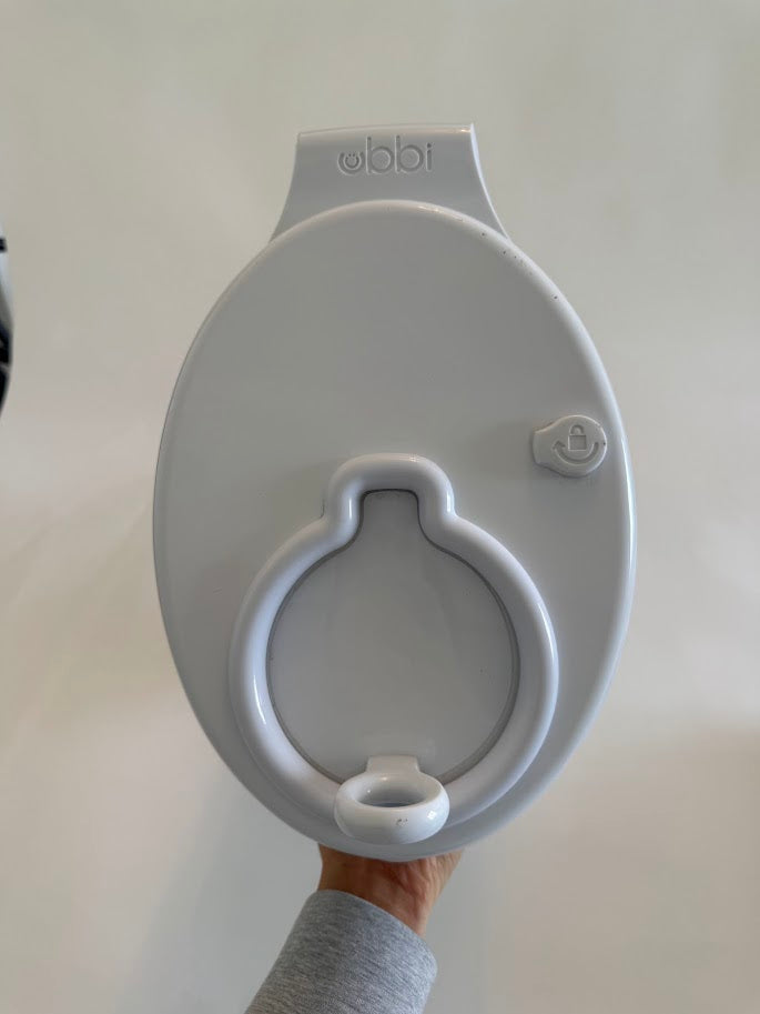 #78 REDUCED Ubbi Diaper Pail