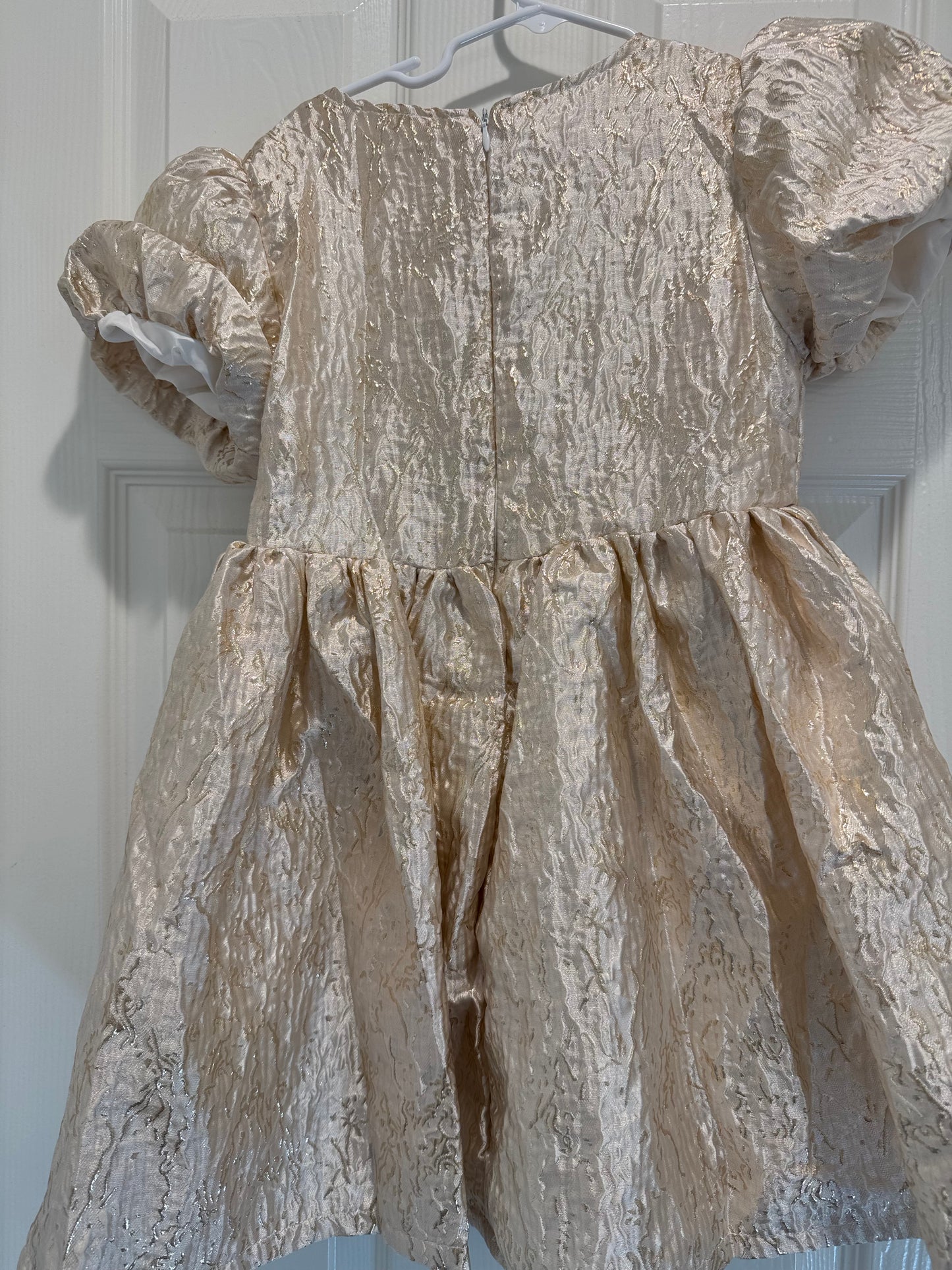 #53 girl dress size 7