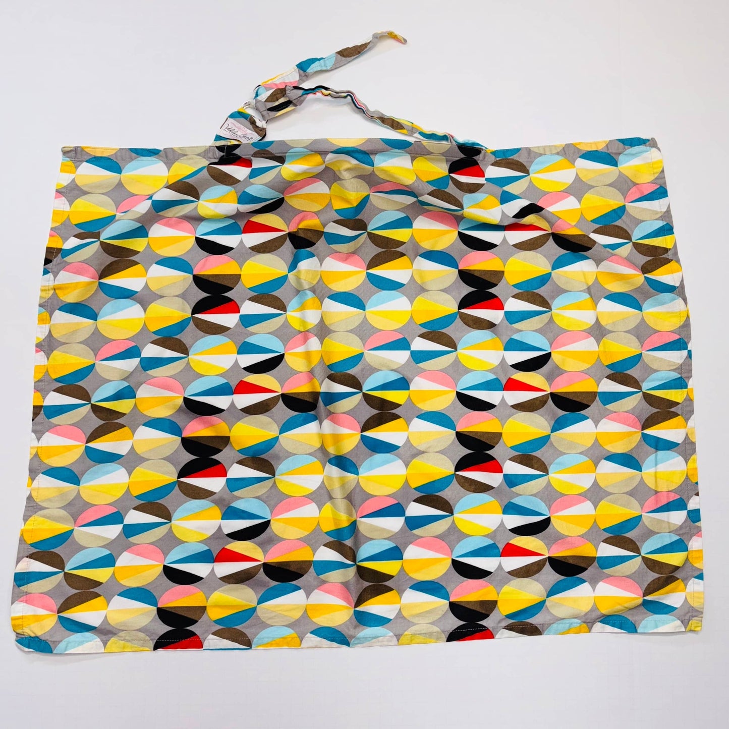 Seller 189 Udder Covers Colorful Nursing Cover