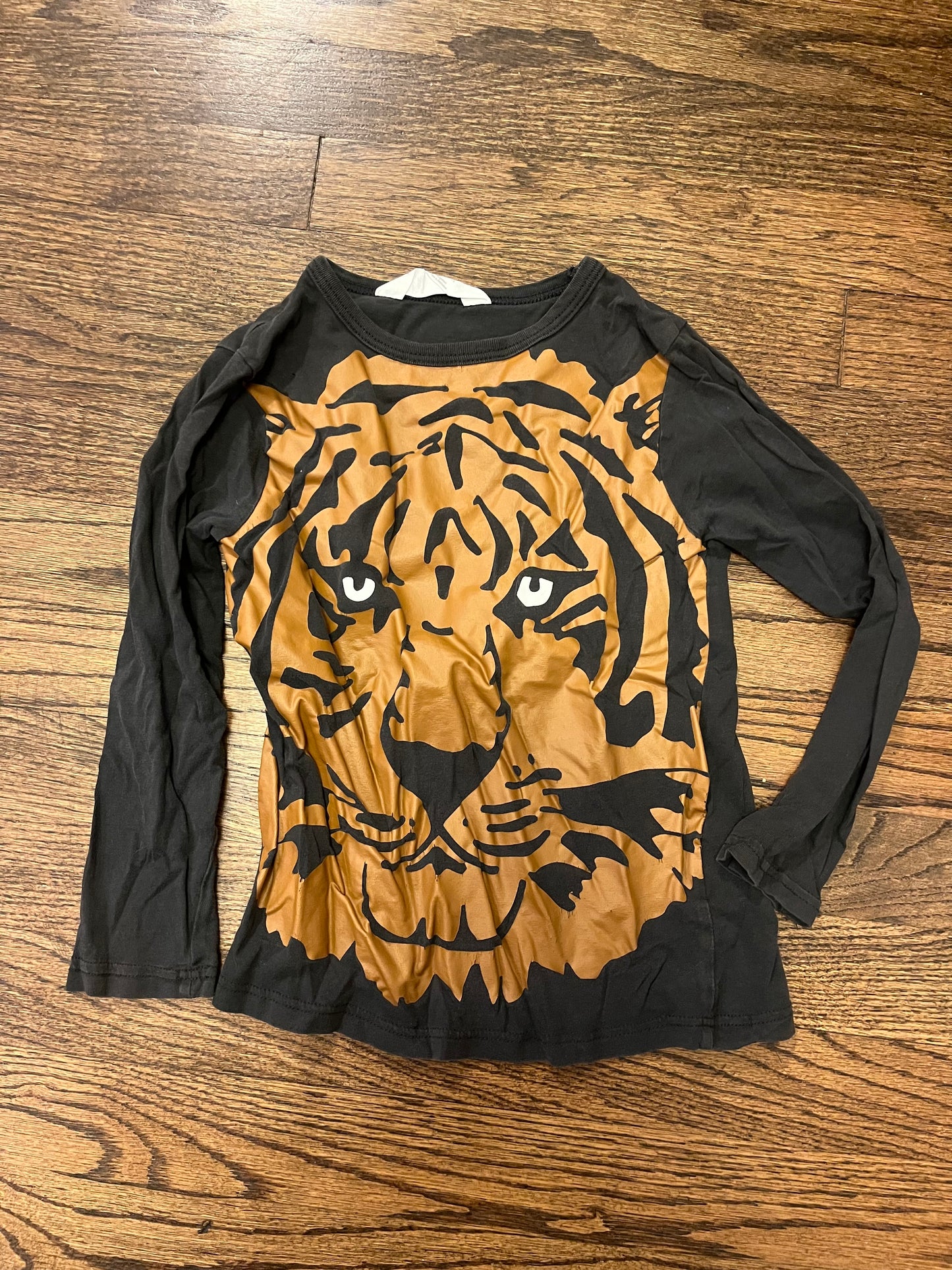 #67 H&M 5/6 Tiger tee