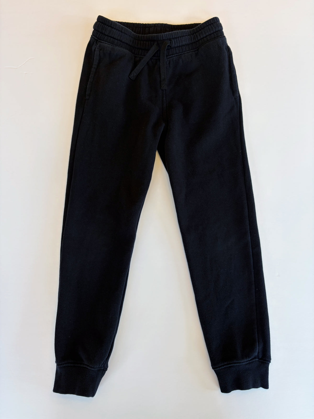 #96 | Size 10 | H&M Boys Black Sweatpants