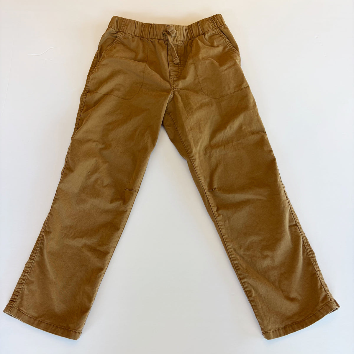 #96 | Size 10 | Cat & Jack Boys Pull On Khaki Pants