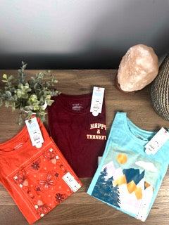 Seller #213 NWT Girls Size M (8) Cat & Jack T-Shirts set of 3