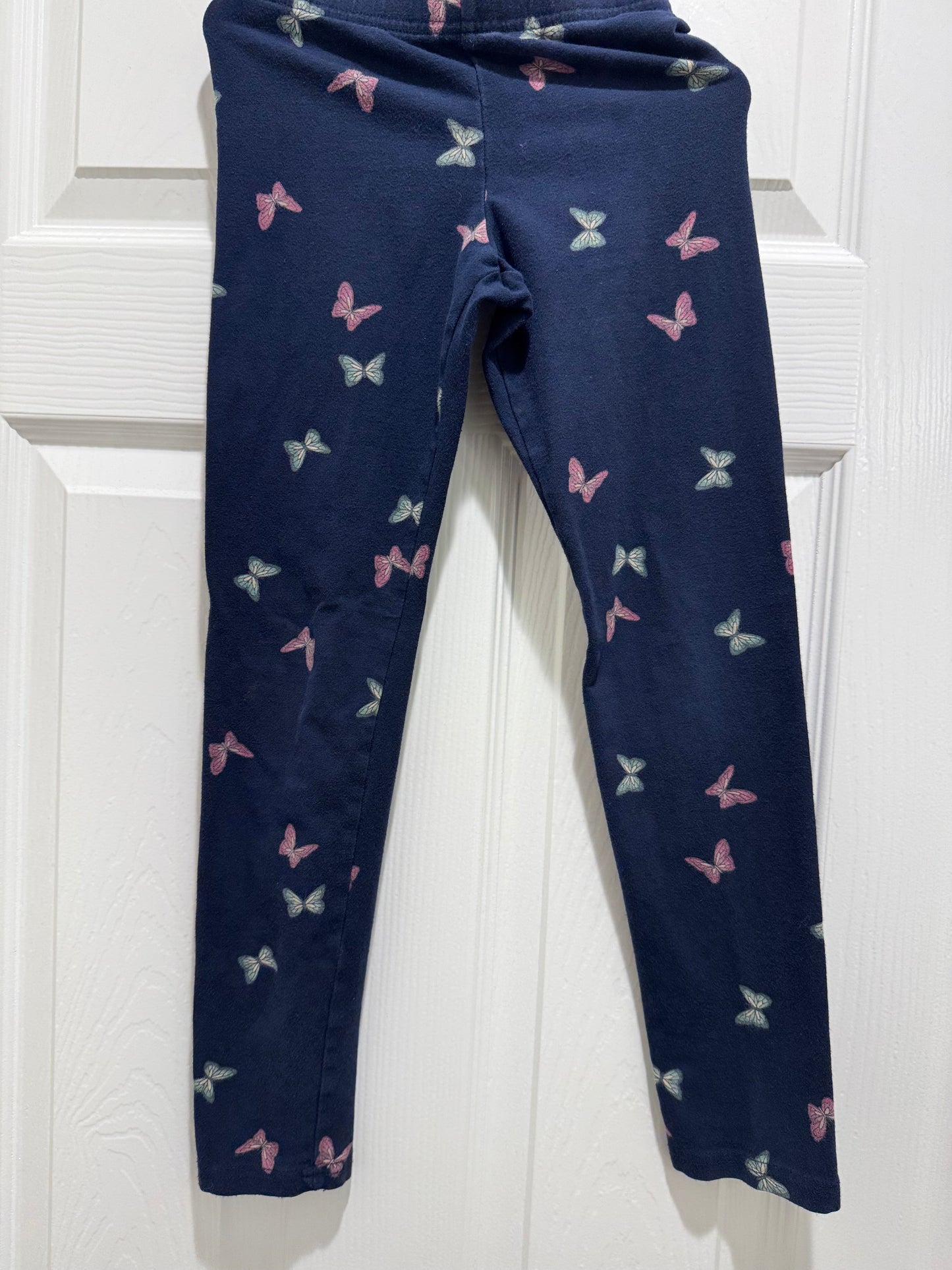 #53 girl leggings bundle size M - bundle of 3