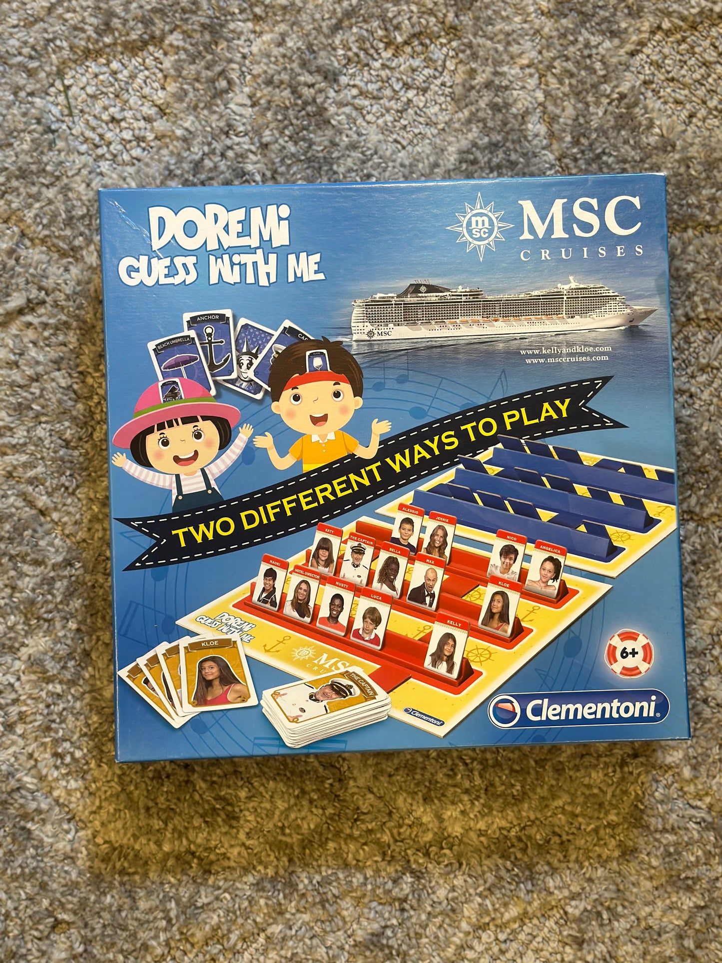 #16 Doremi Guess With Me