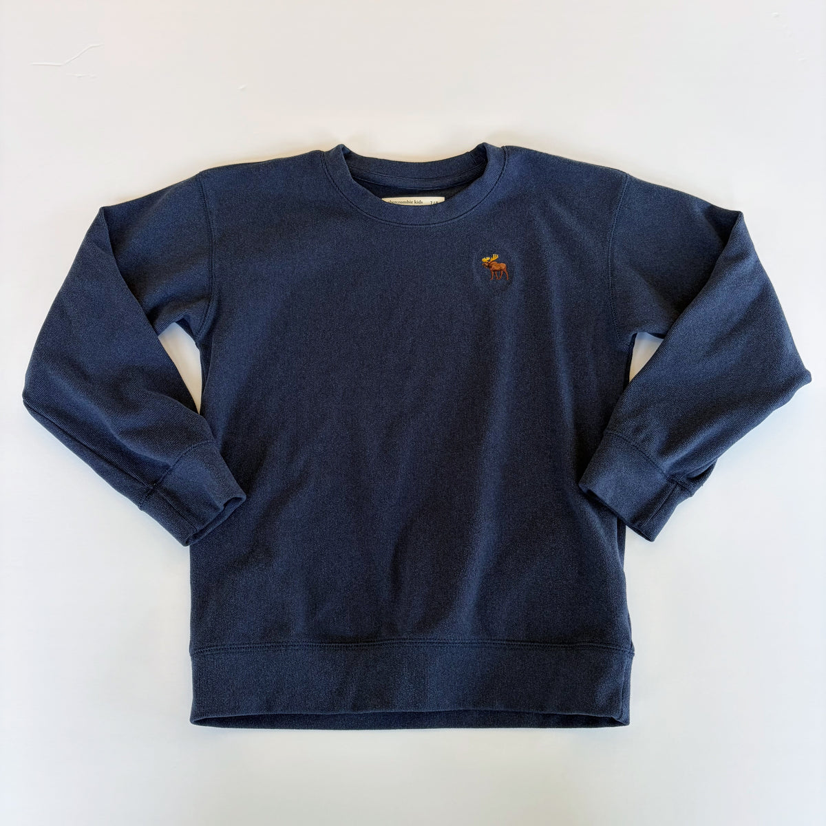 #96 | Size 7/8 | abercrombie Boys Super Soft Sweatshirt