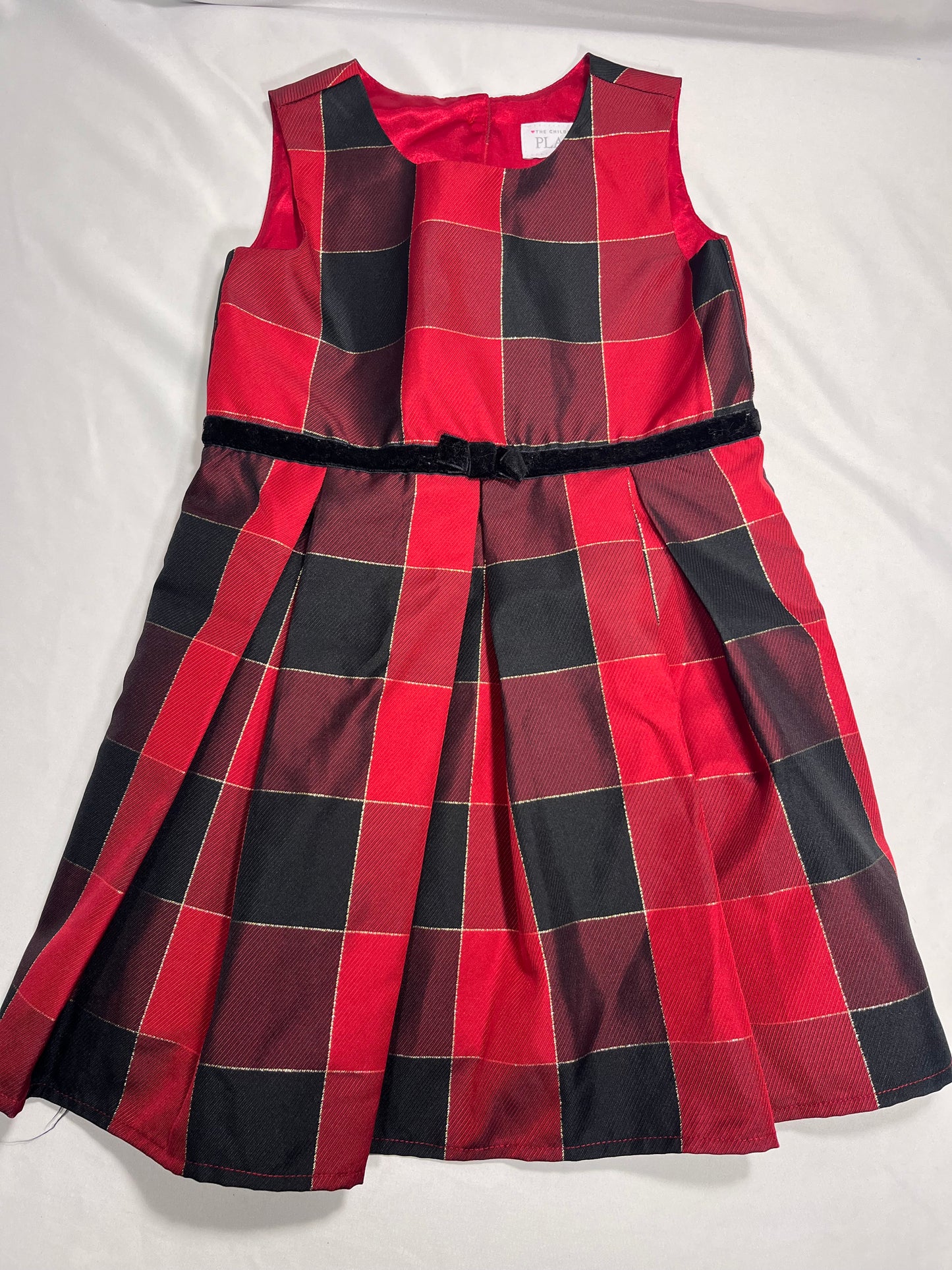 100B Girls 4t children’s place dress euc