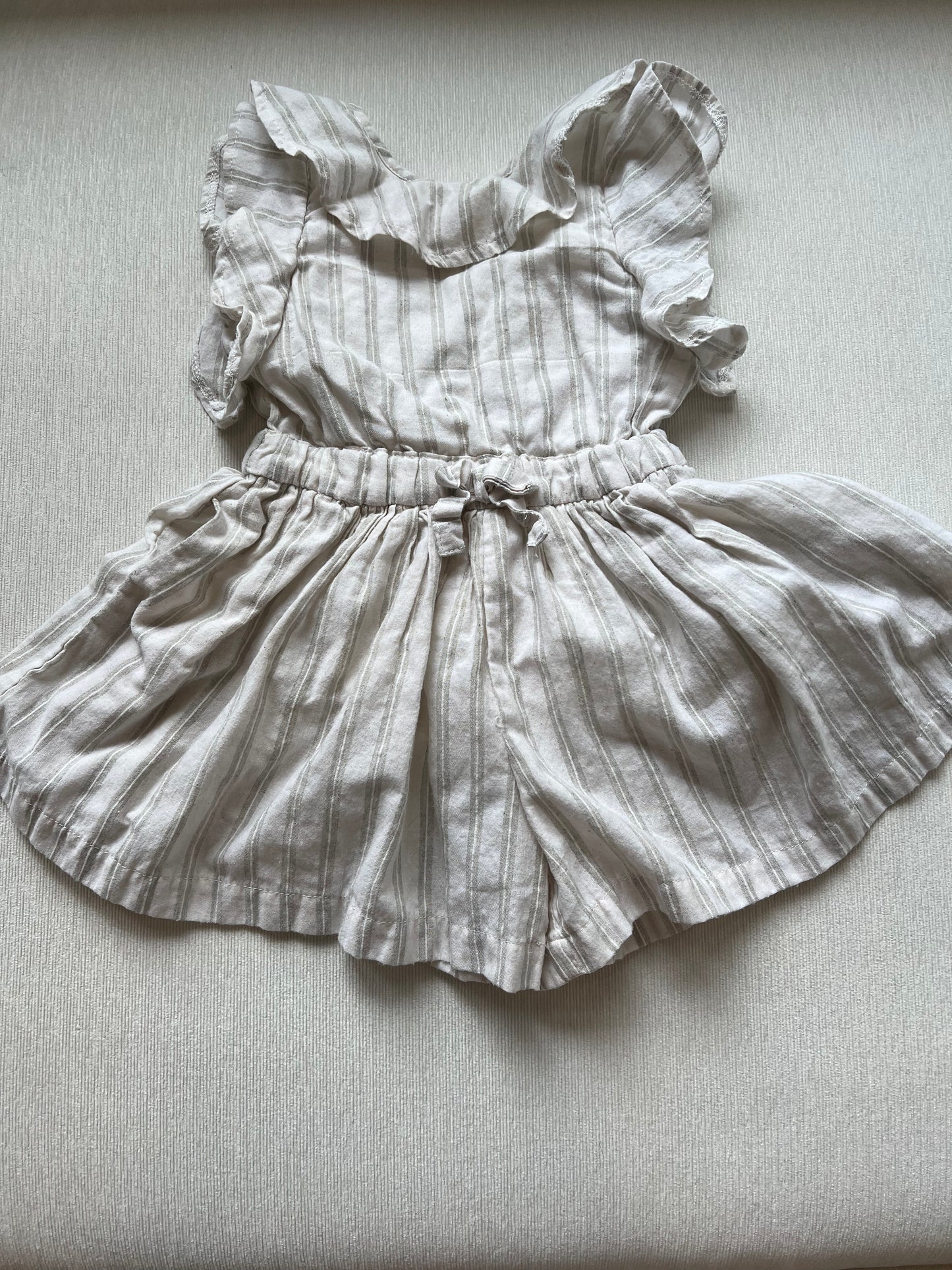 Tullabee romper with pockets
