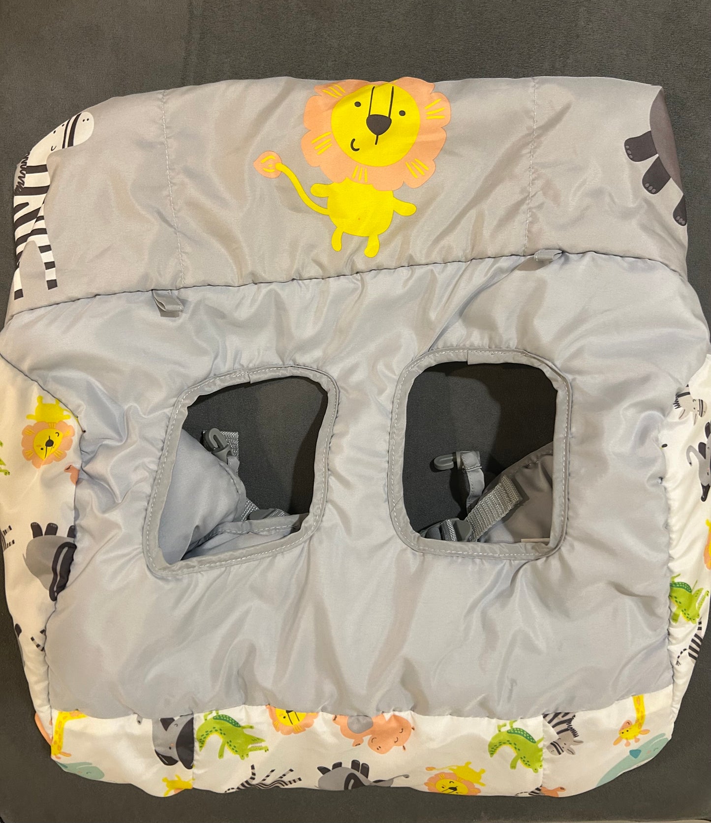 Seller 128 - Goldbug Shopping Cart Cover