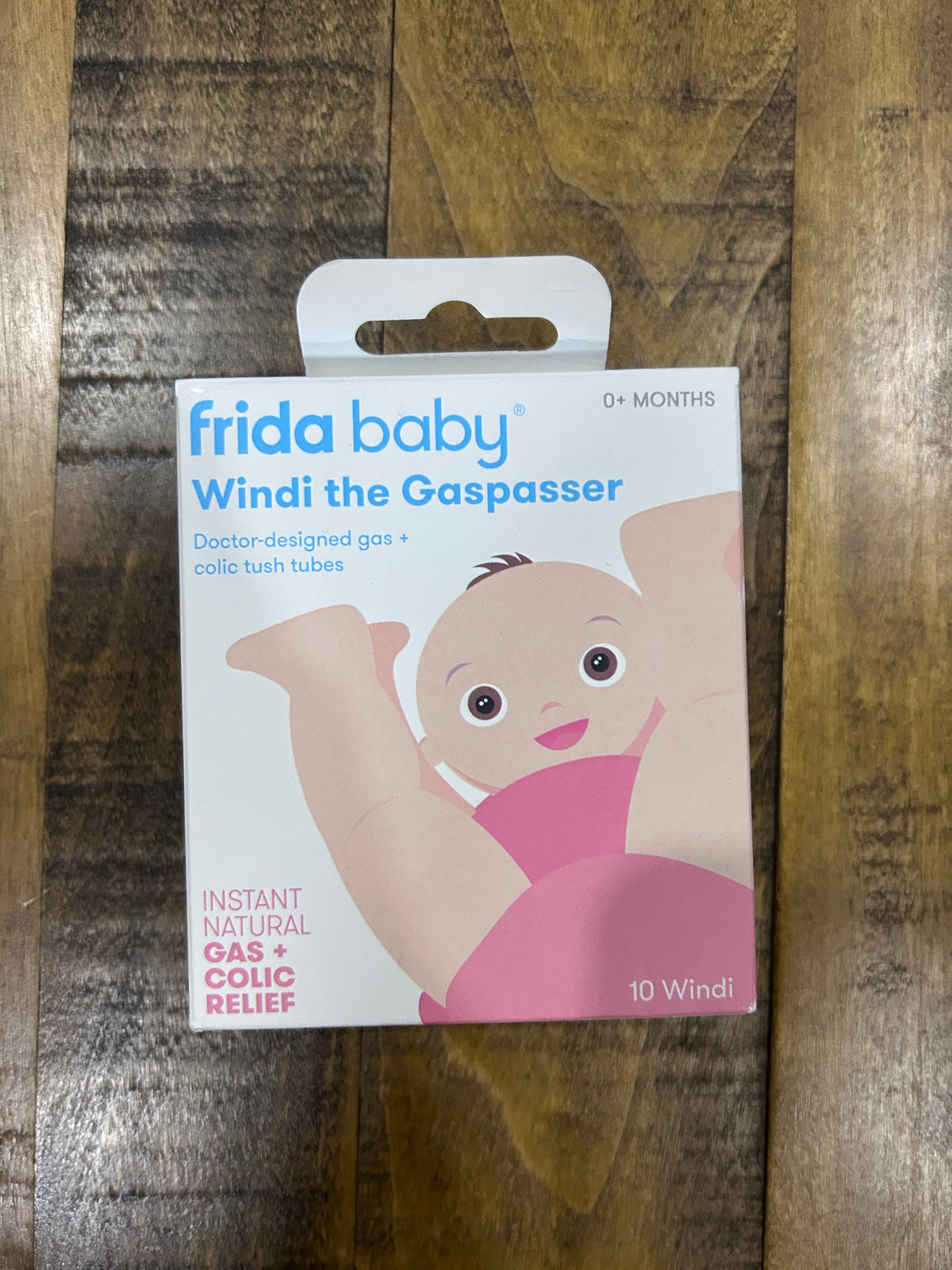 Seller #5 - Frida Baby Windi Gasspasser - Completely Unused Box