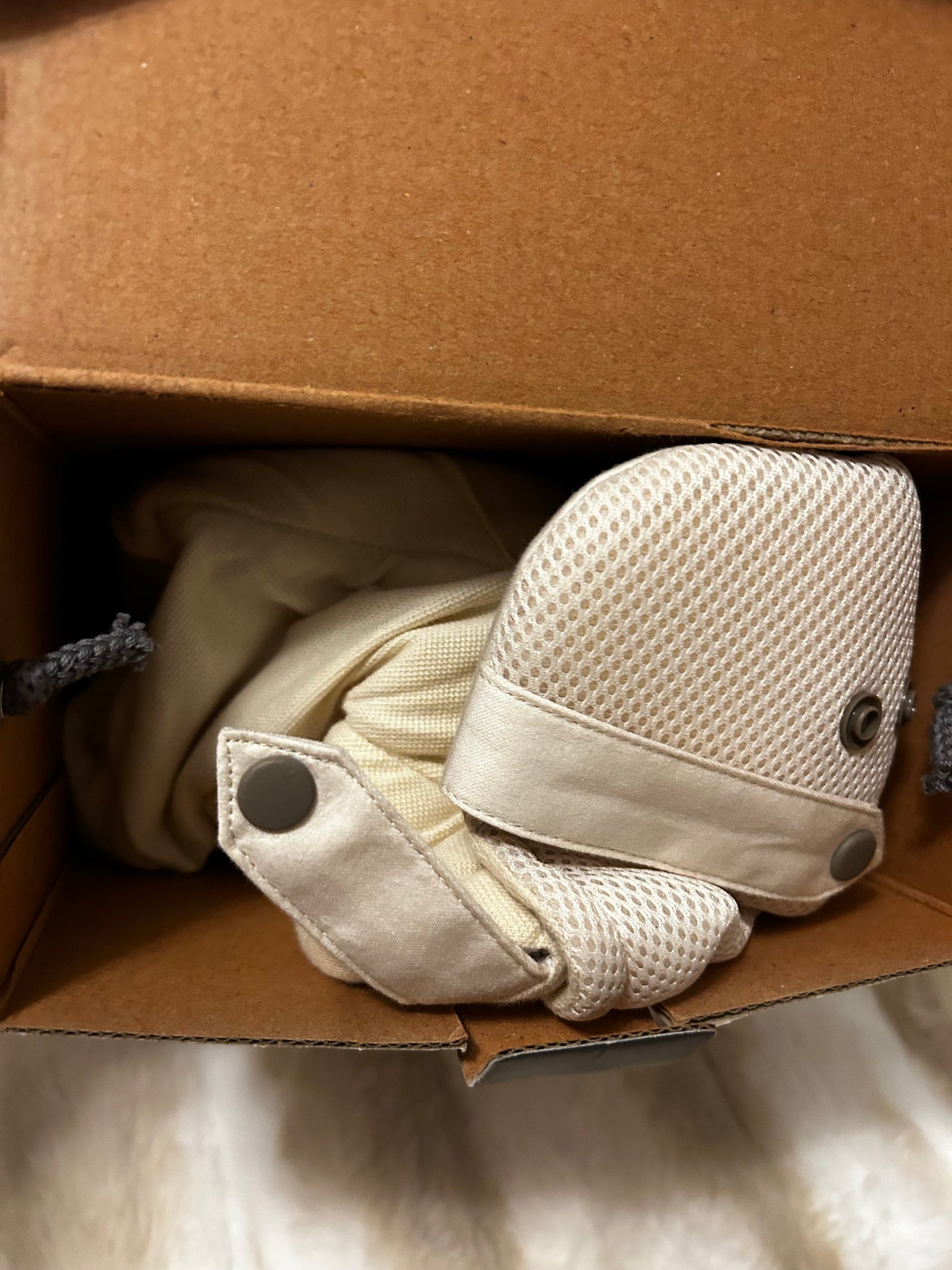 Seller #21 Newborn insert for Ergobaby carrier