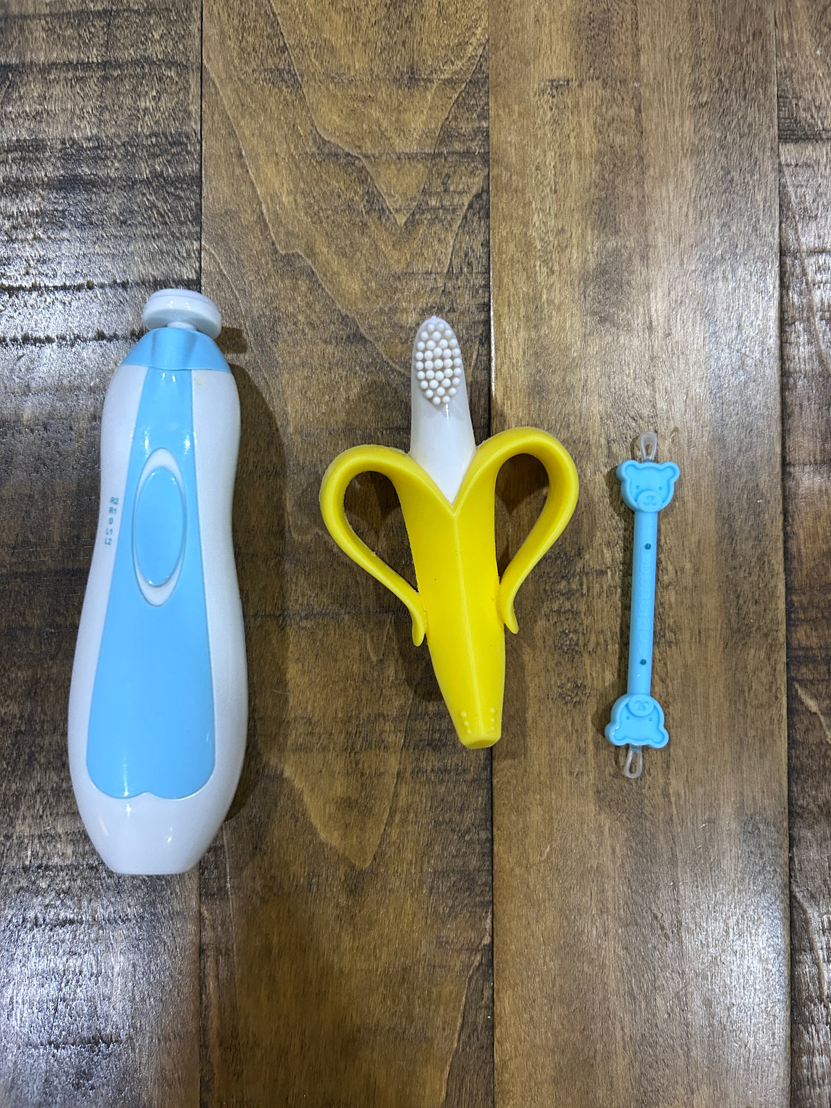 Seller #5 - Infant Care Items - Nails/Teeth/Nose