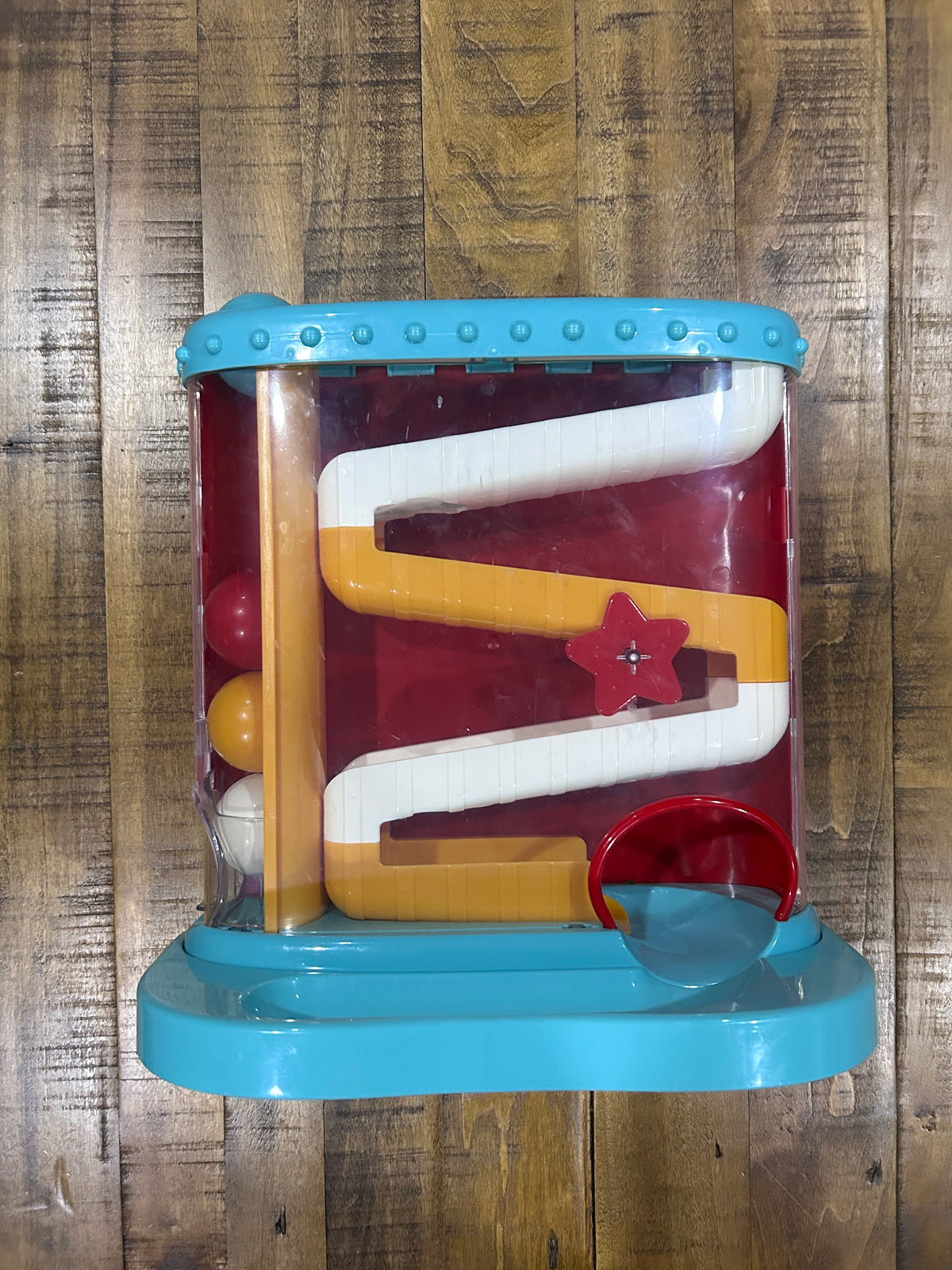 Seller #5 - Infant/Toddler Ball Sorting Toy