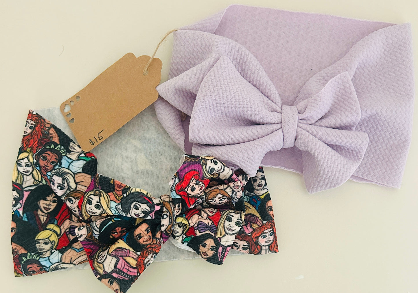 #15 New Toddler Headwrap Bundle