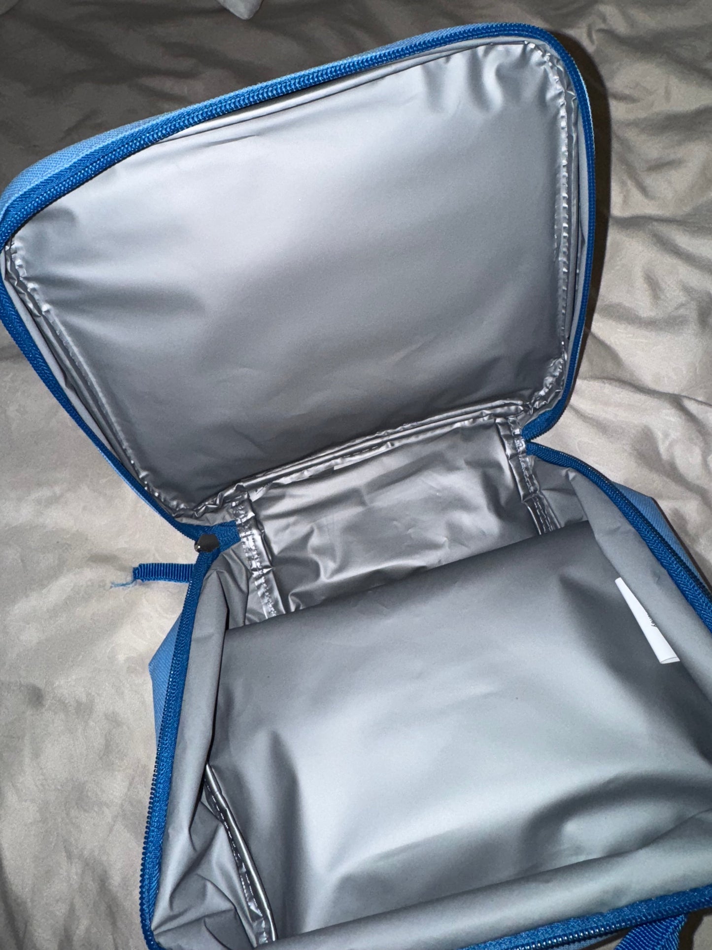 #53 Disney frozen insulated lunch box NEW