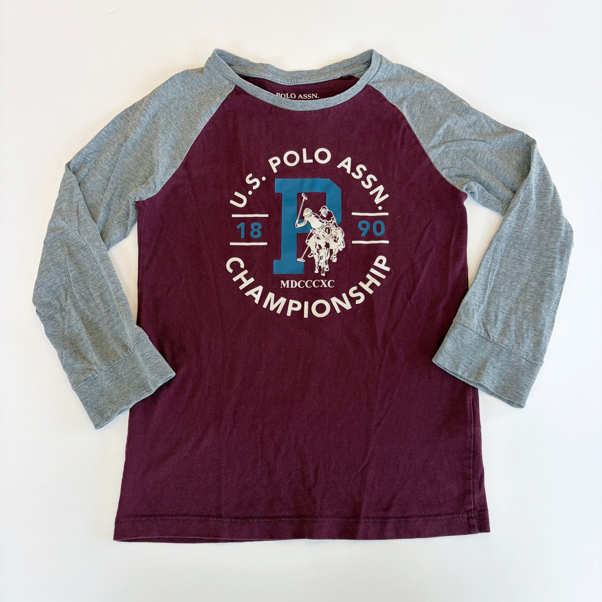 #96 | Size M/8 | Polo Ralph Lauren Boys Shirt