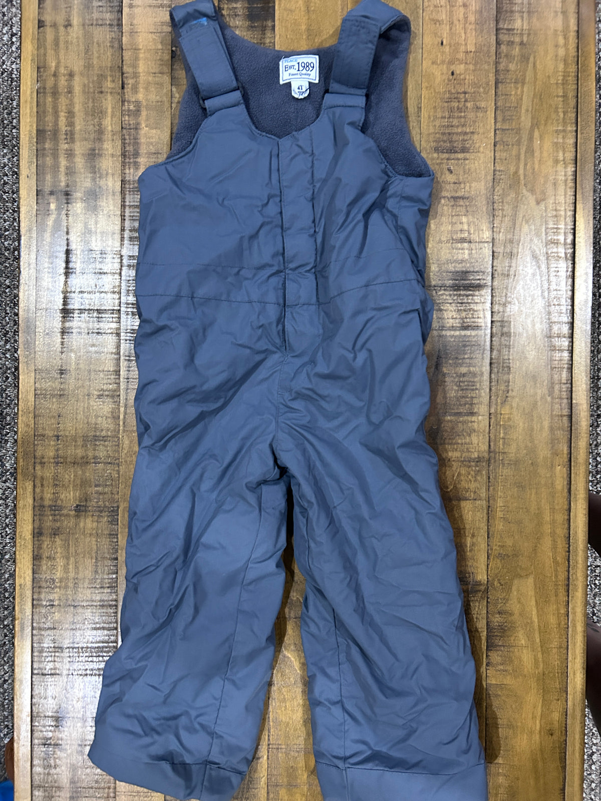 Seller #5 - Winter Snow Bibs/Pants 4T