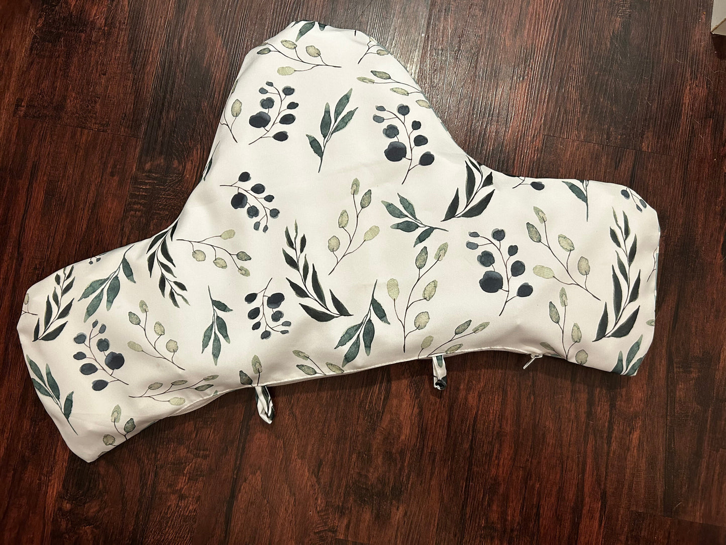Seller #21 CUSHION and cover for ikea highchair