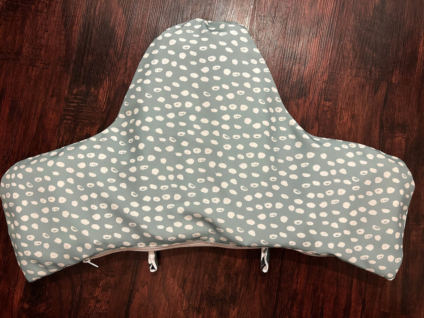 Seller #21 CUSHION and cover for ikea highchair