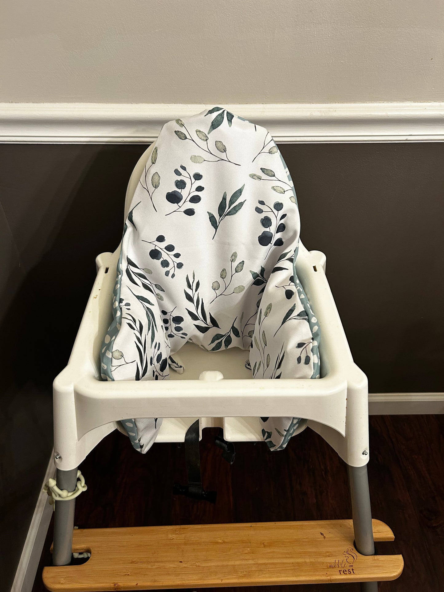 Seller #21 CUSHION and cover for ikea highchair