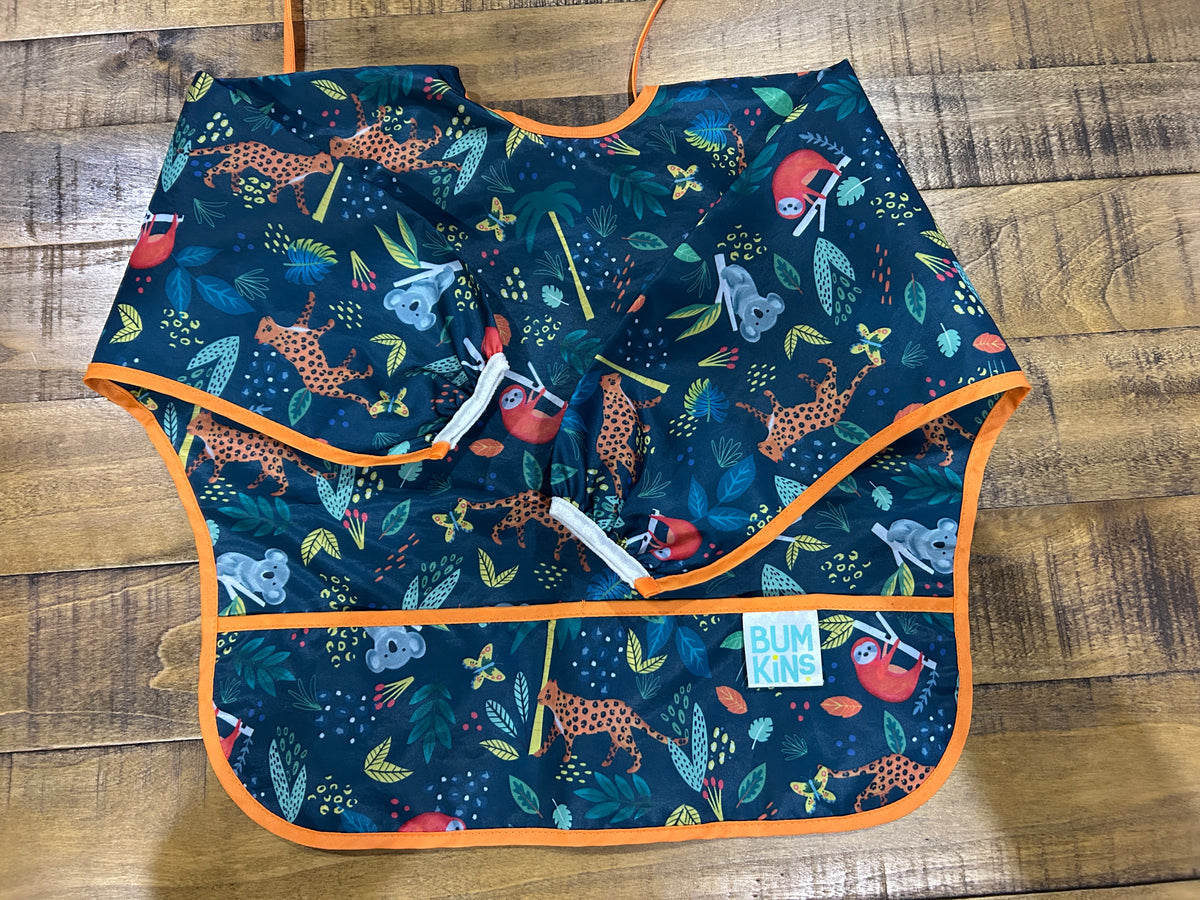 Seller #5 - Kids Smock Mess Free - Eating/Crafts
