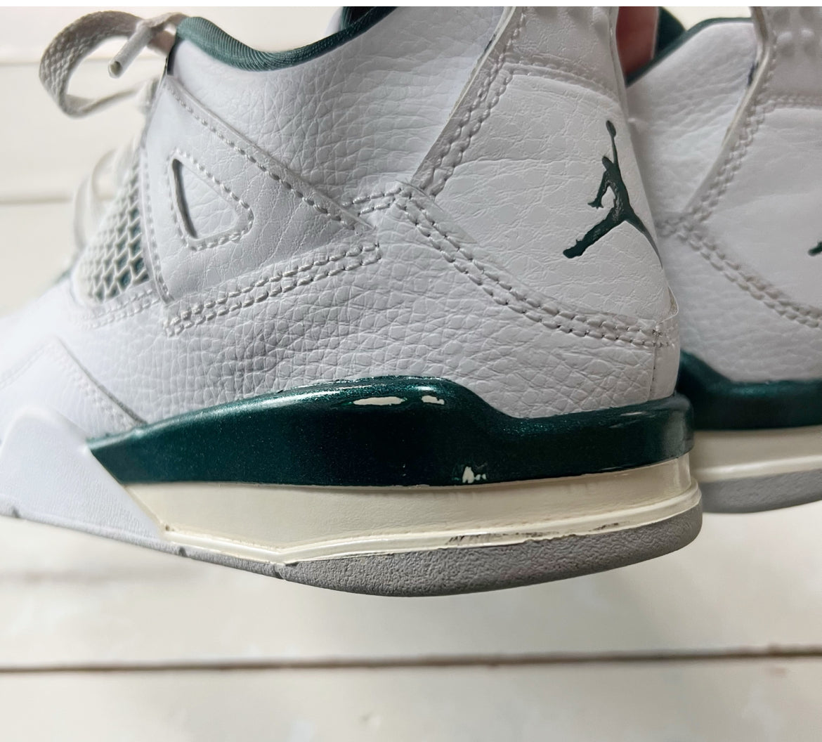 Seller 196 Nike Jordan 4 retro Oxidized Green 2y