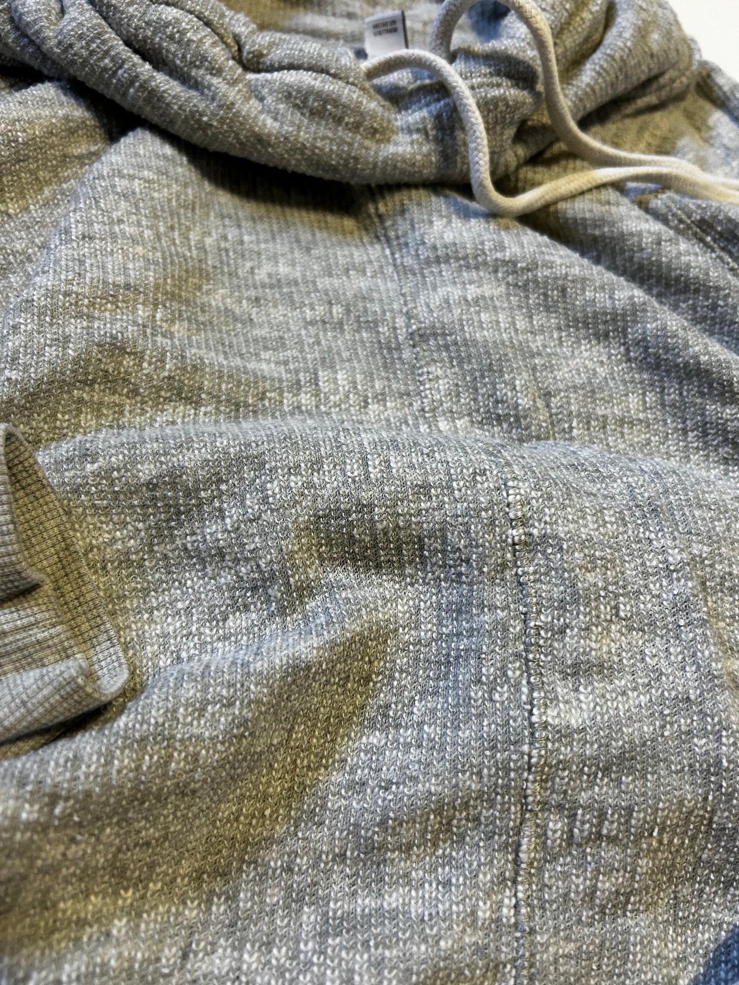 Seller #21 Mock neck maternity gray sweatshirt small