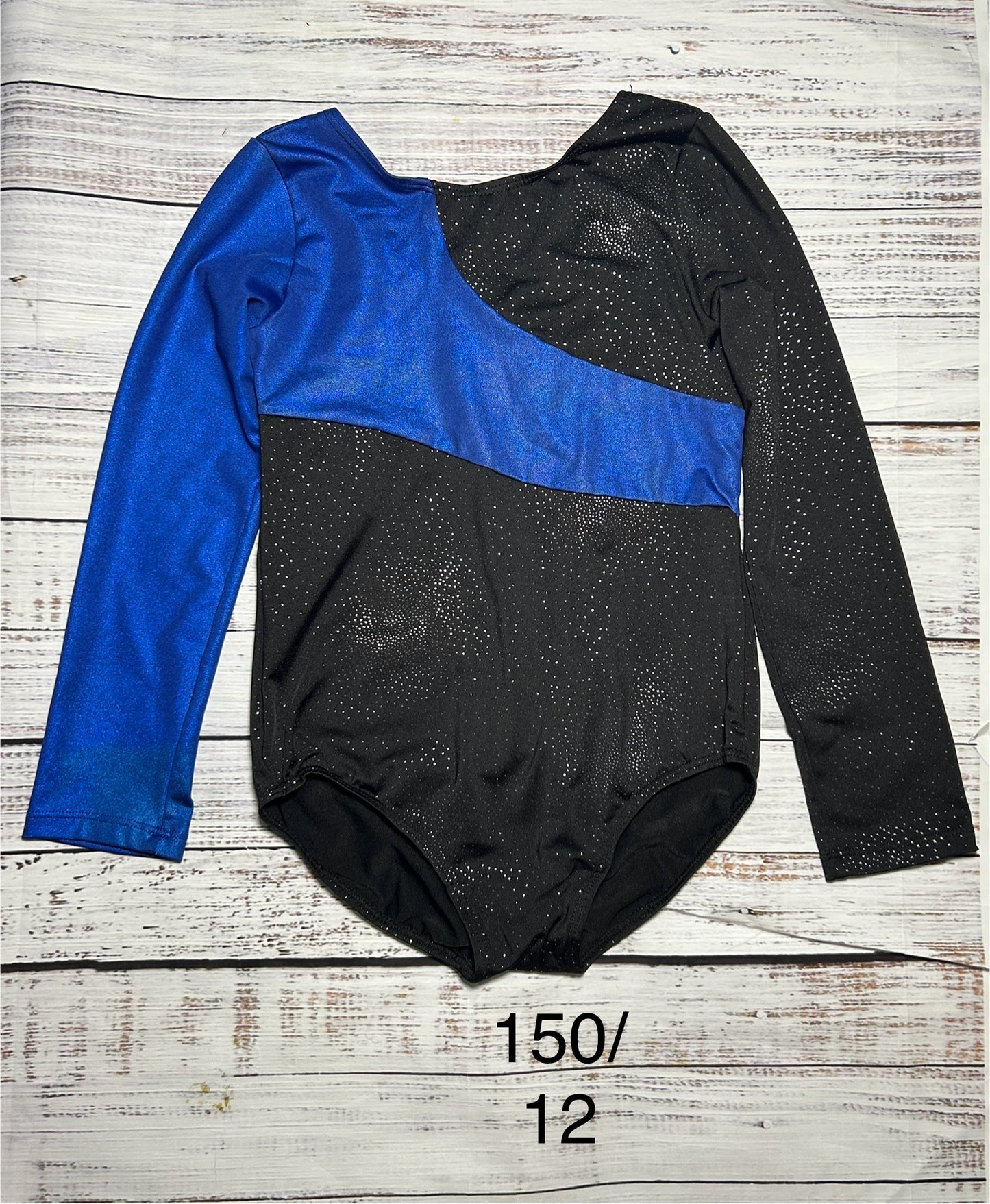 Seller #62 size 150/12 leotard