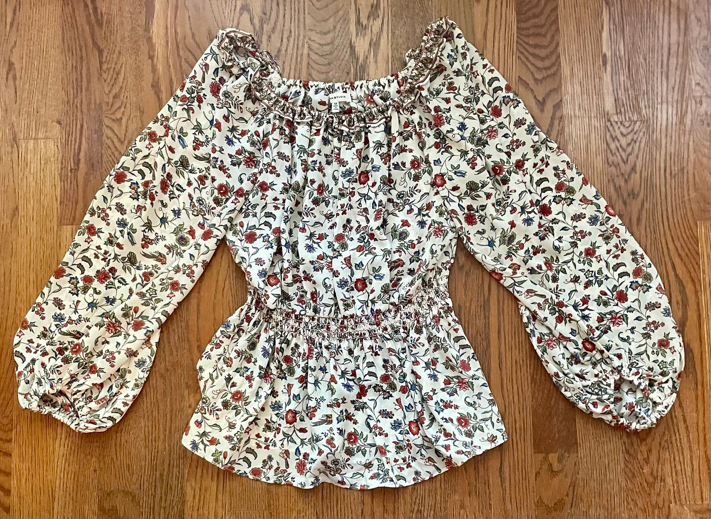 *reduced* Seller #71 Max Studio blouse size S