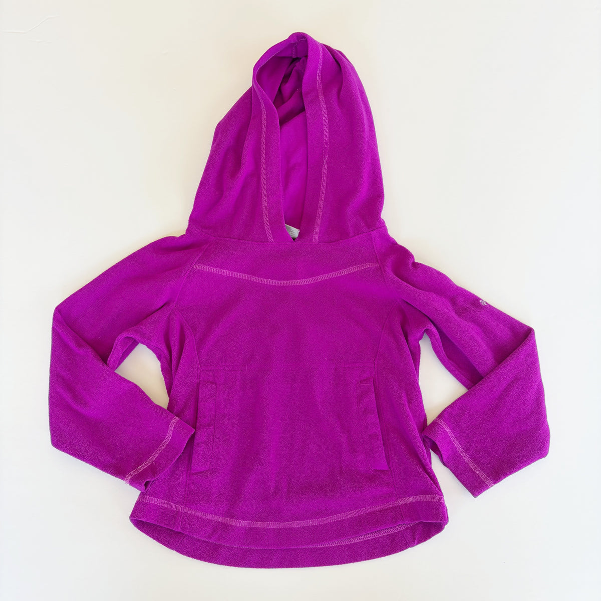 #96 | Size XXS (4/5) | Columbia Girls Fleece Hoodie