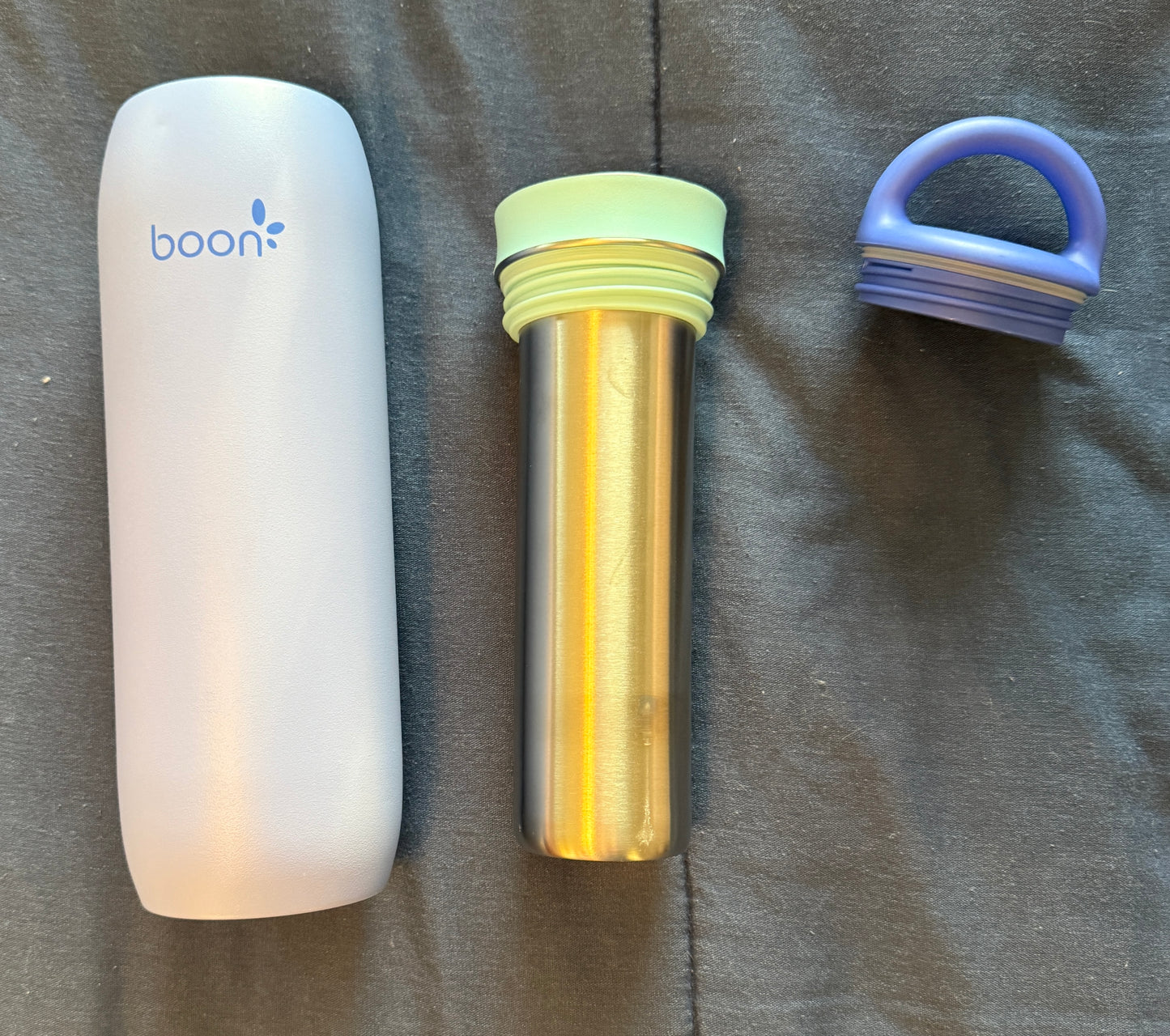 Seller #6 Boon Frosh Stainless Steel Milk / Formula Chiller