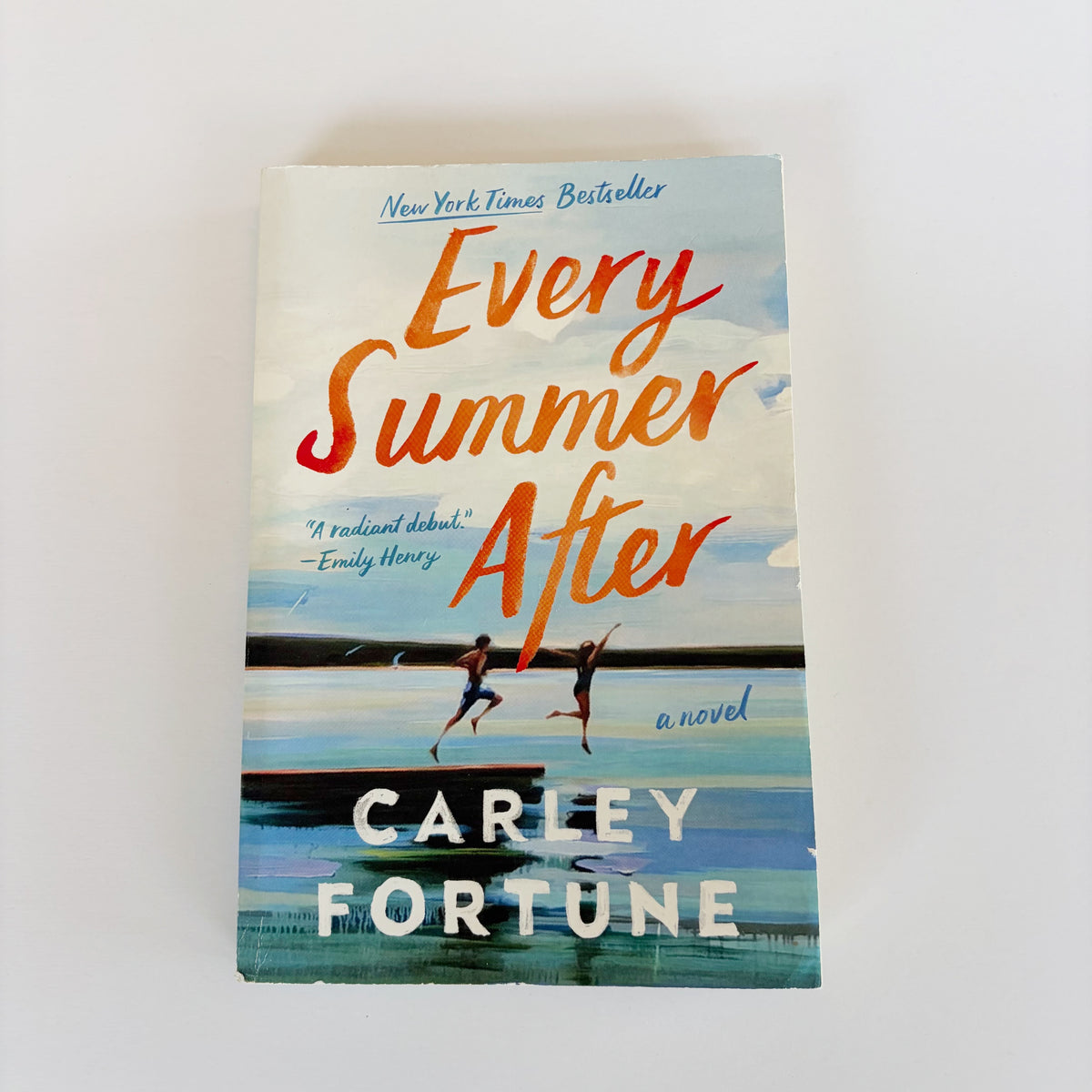 #96 | Every Summer After by Carley Fortune