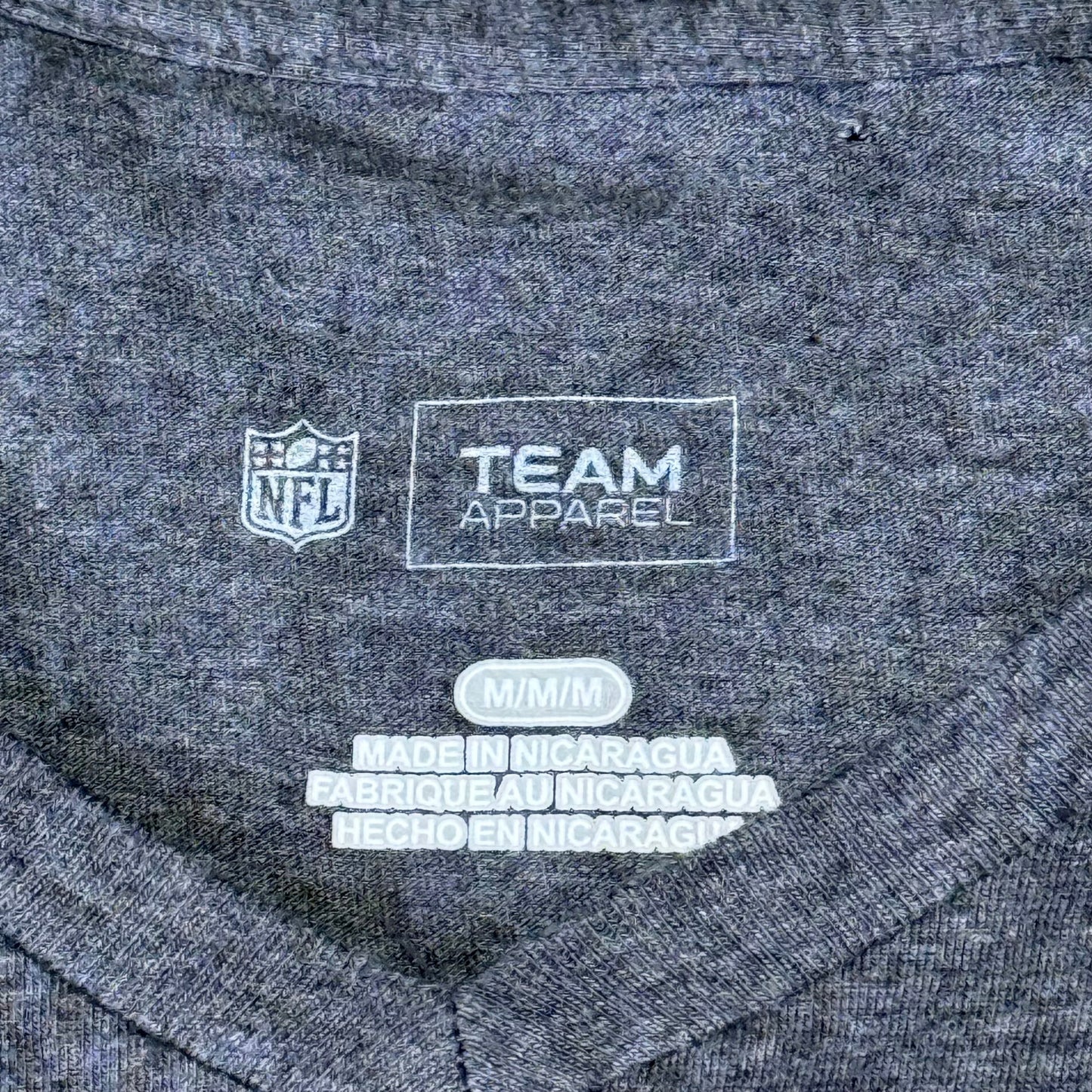 #1 Bengals Superbowl V-neck Medium REDUCED