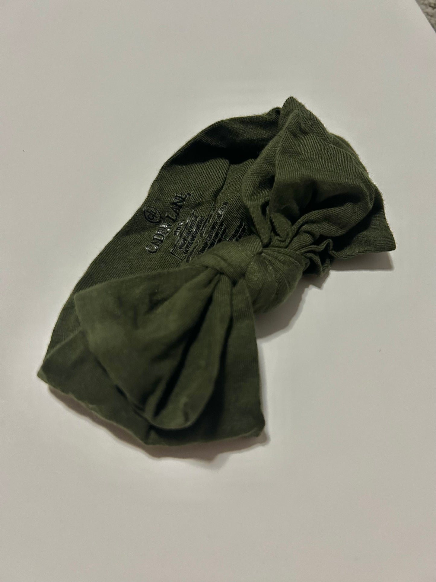 Seller #21 BRAND NEW newborn bows