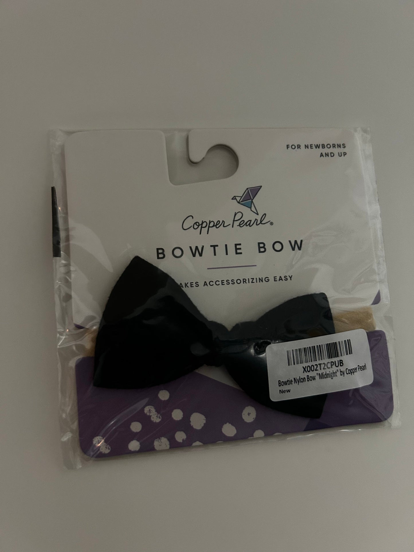 Seller #21 BRAND NEW newborn bows