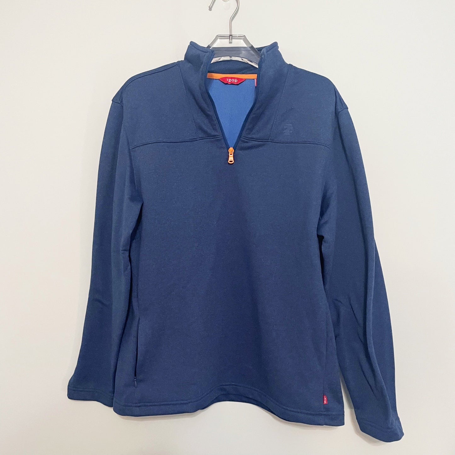 #118 | Size S | Izod Men's Quarter Zip