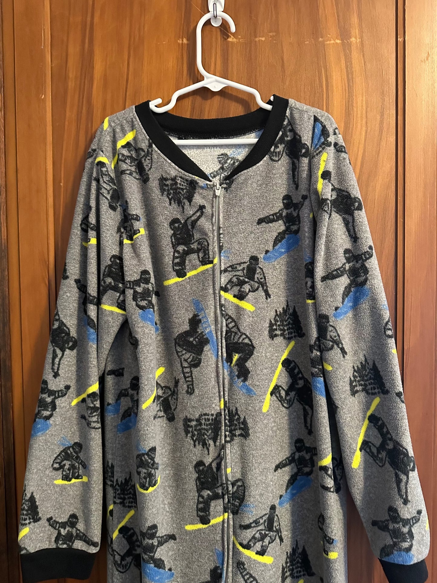 Seller #14 Carters Boys Sleeper Onesie 14