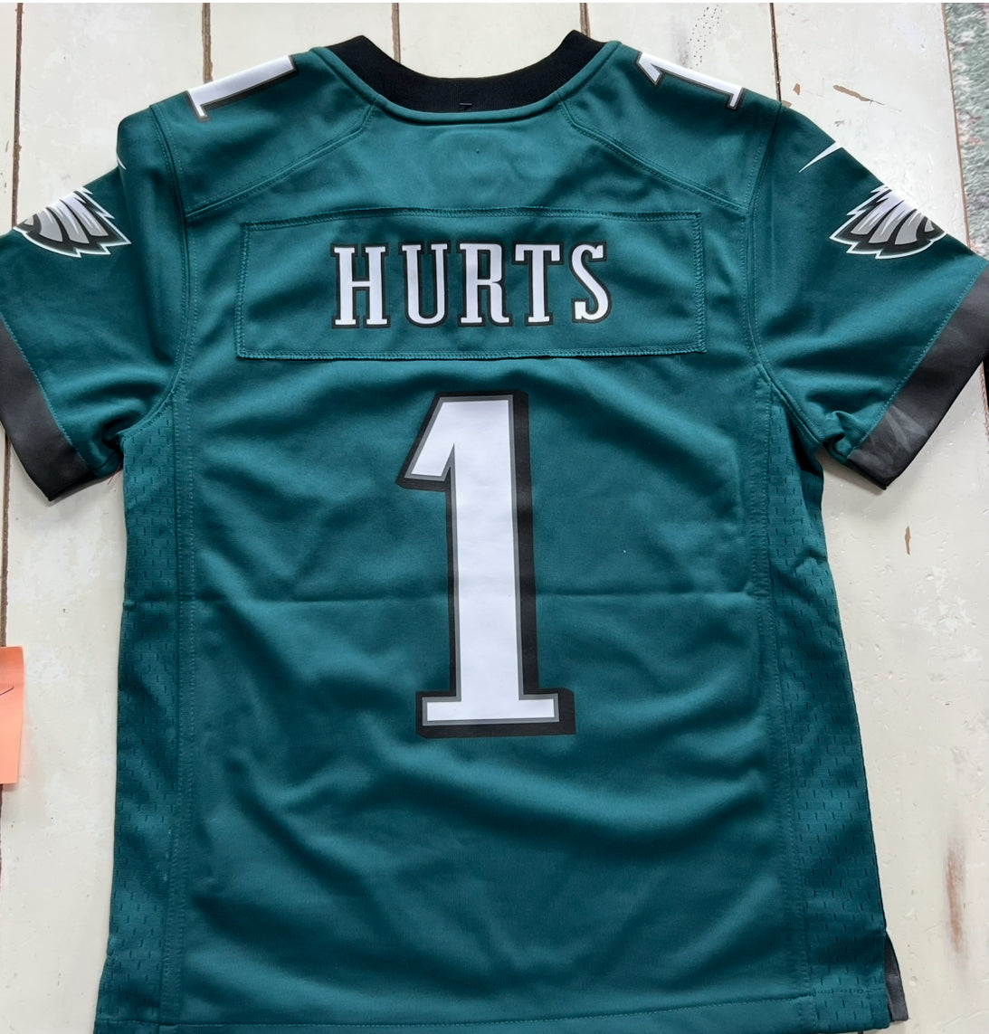 Seller 196 NWT Nike Hurts Jersey S