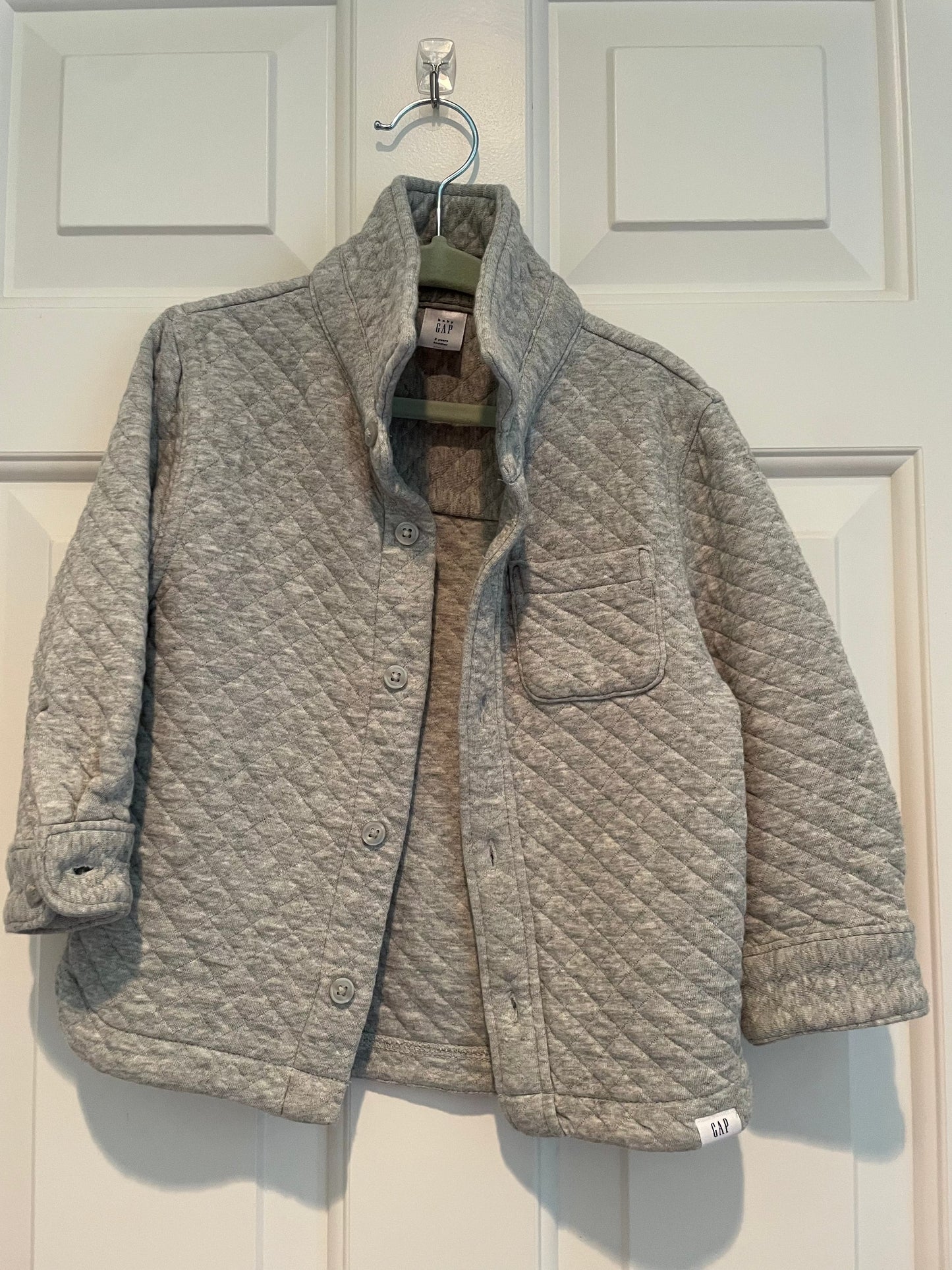#57 Boys Baby Gap long sleeve bundle, size 2T