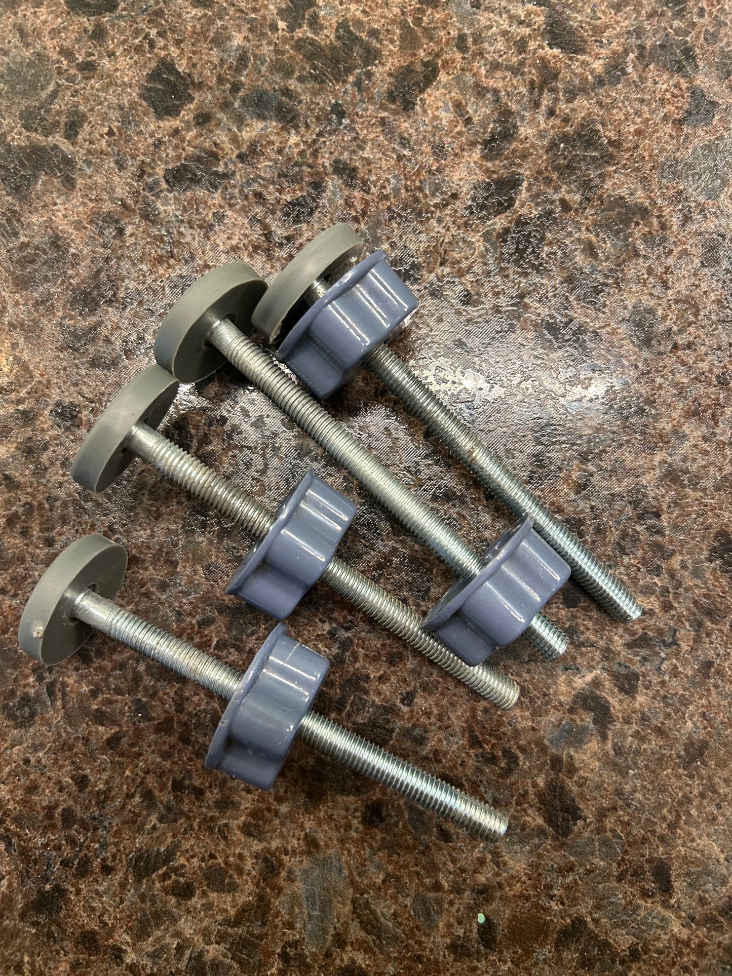 seller #62 Regalo step thru white baby gate