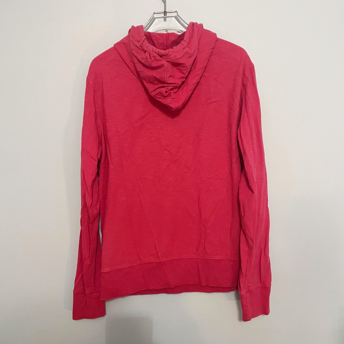 #118 | Size M | Gap Men's Red Hoodie