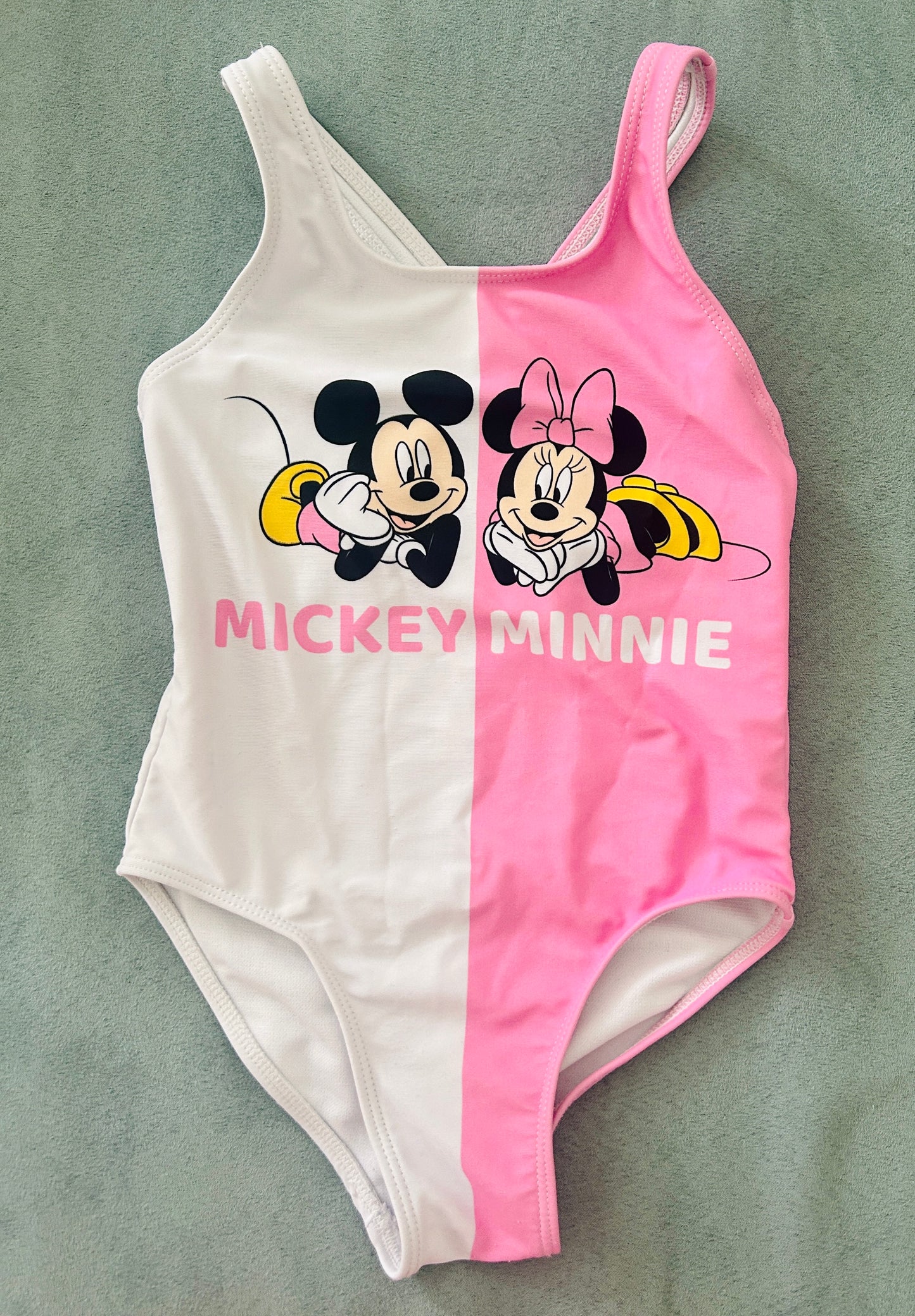 #44 Boys Winter/Mickey Mouse Holiday sweater 3T