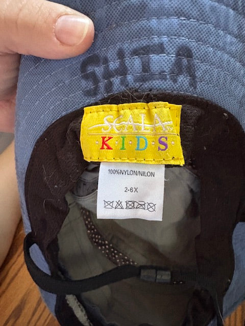 #34 6m-3T Toddler Hats