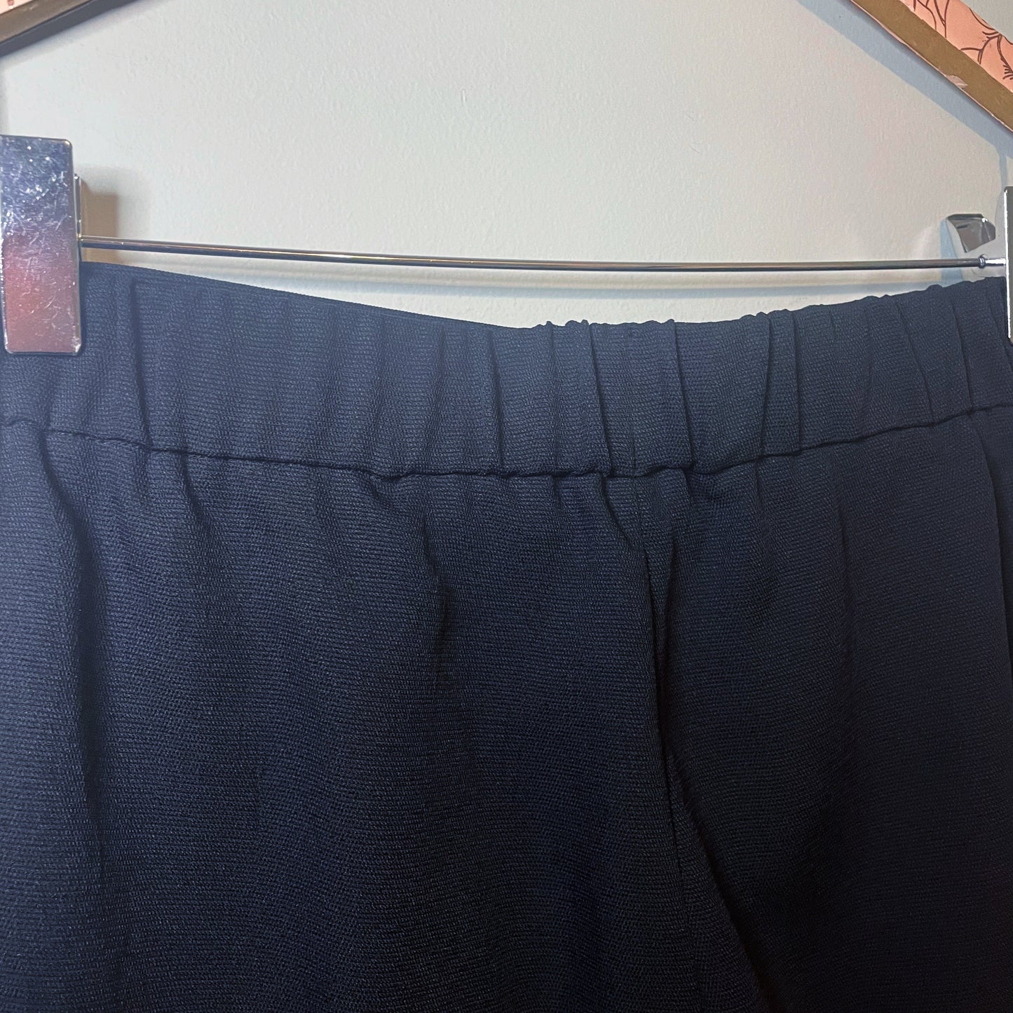 #118 | Size 8 | Aritzia Babaton Women's Black Pleated Pants