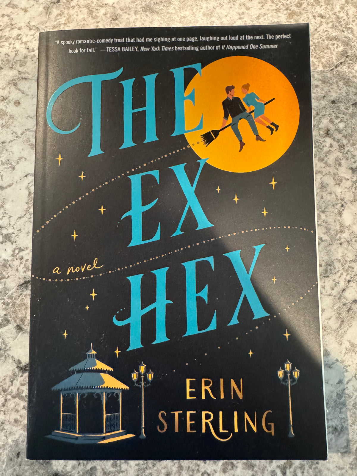 #107 The Ex Hex by Erin Sterling