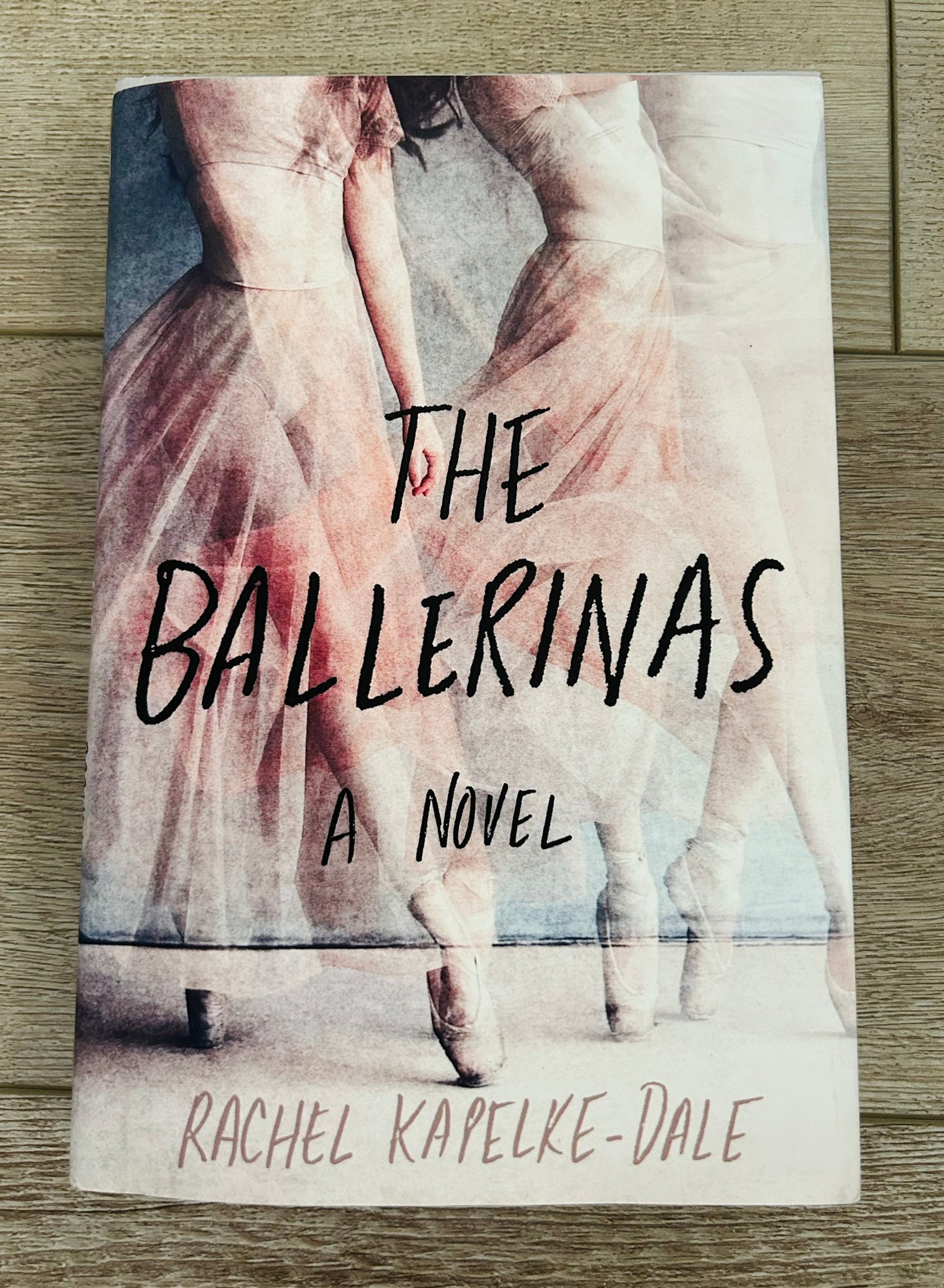 #15 The Ballerinas *Hardcover*
