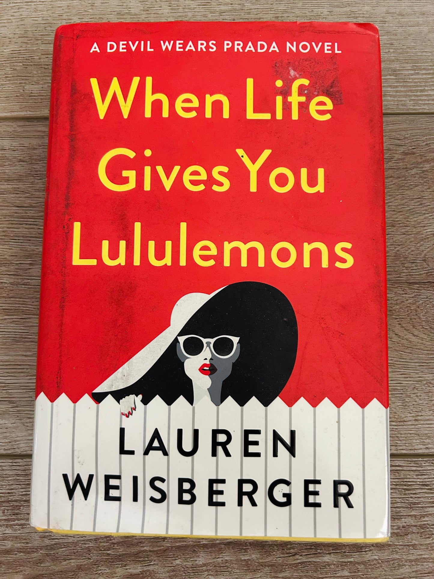 #15 When Life Gives You Lululemons