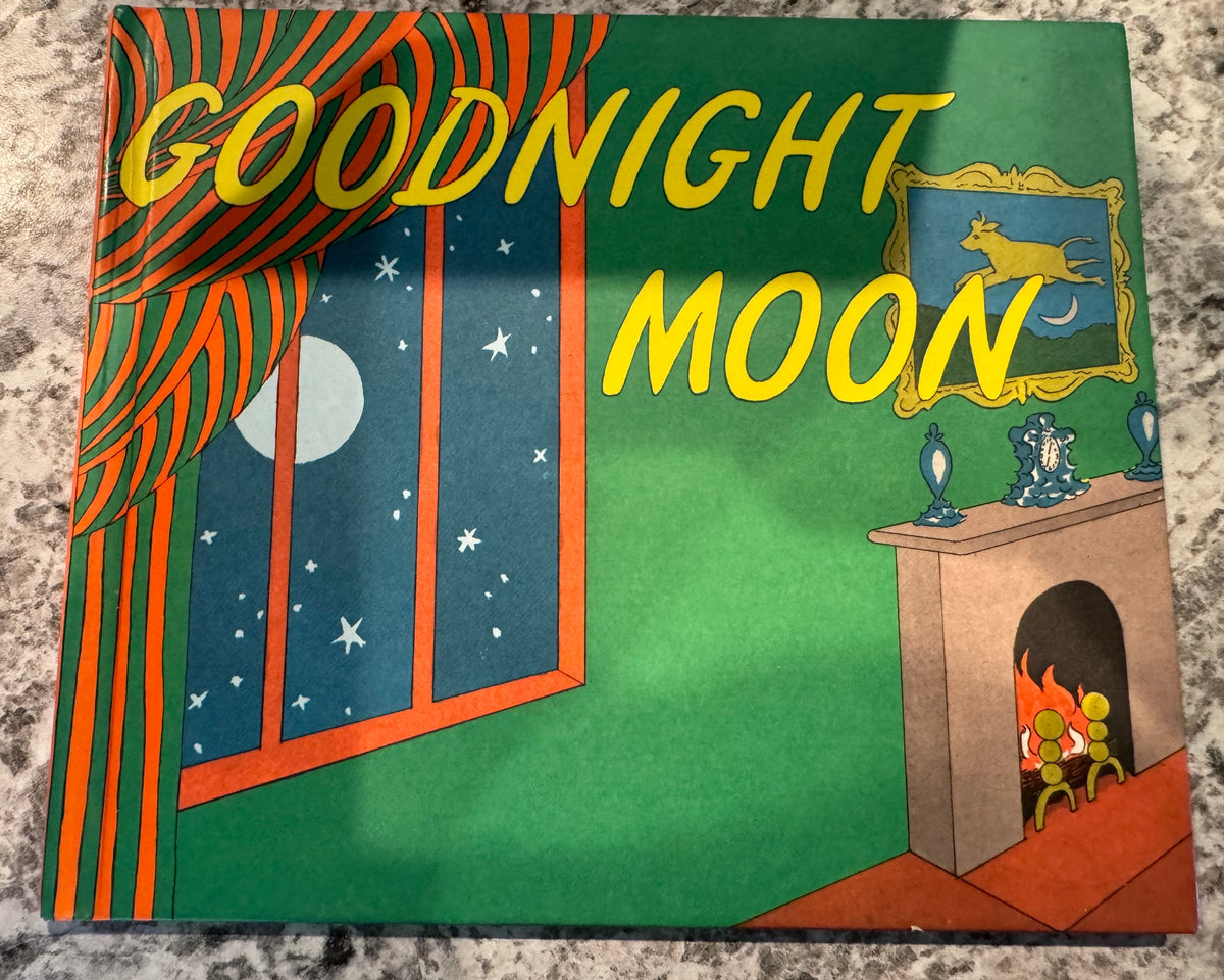 #107 Goodnight Moon (hardback)