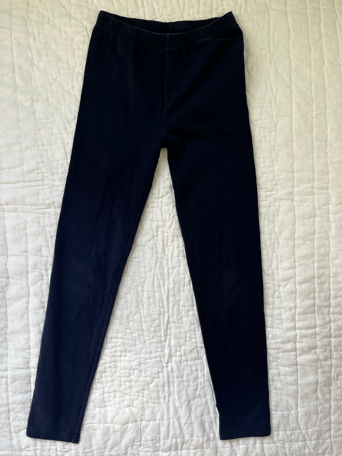 Seller #165 Girls Gap Kids Navy Leggings Size XL (12)