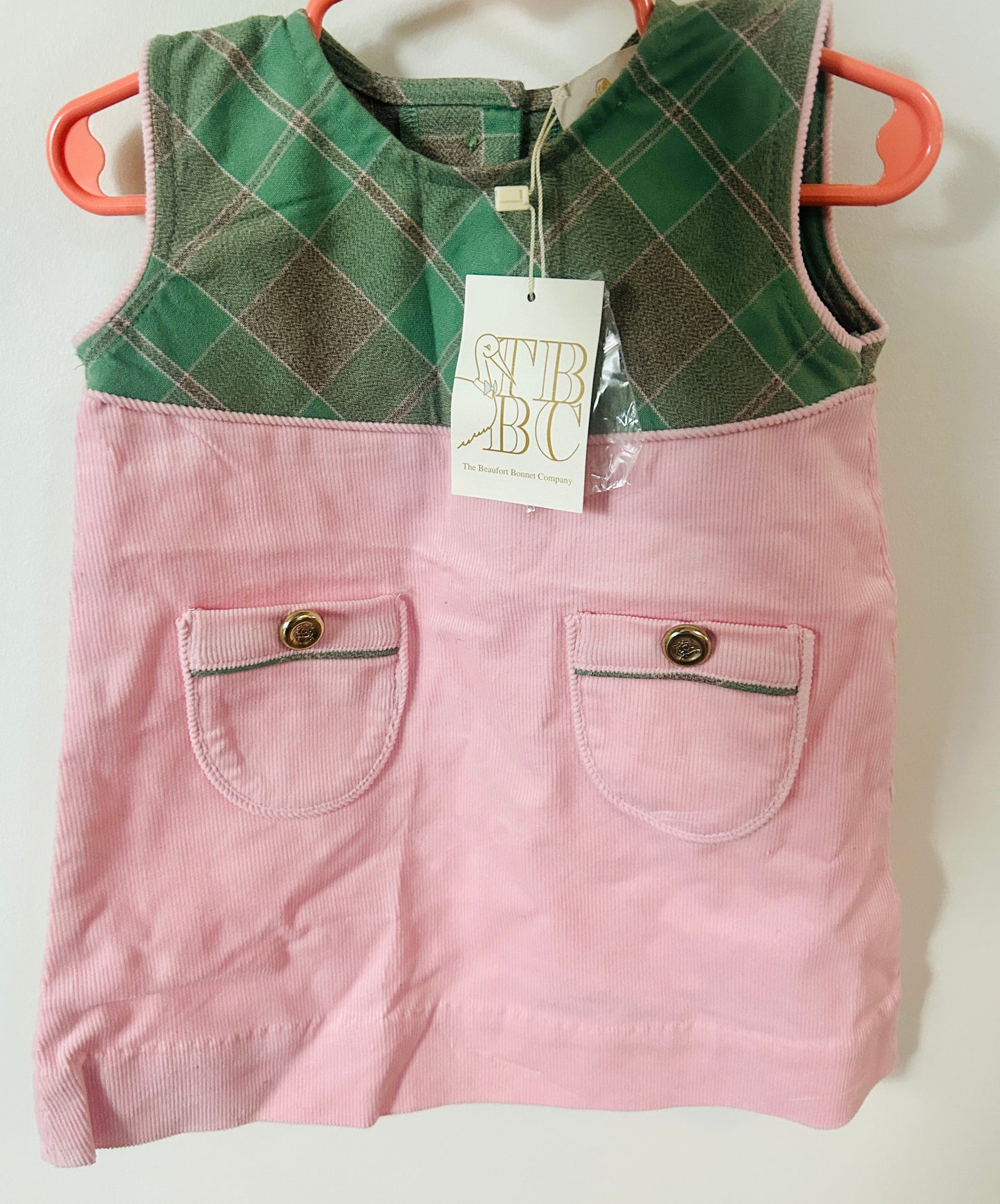 #15 REDUCED TBBC 18-24m NWT Jill Jumper